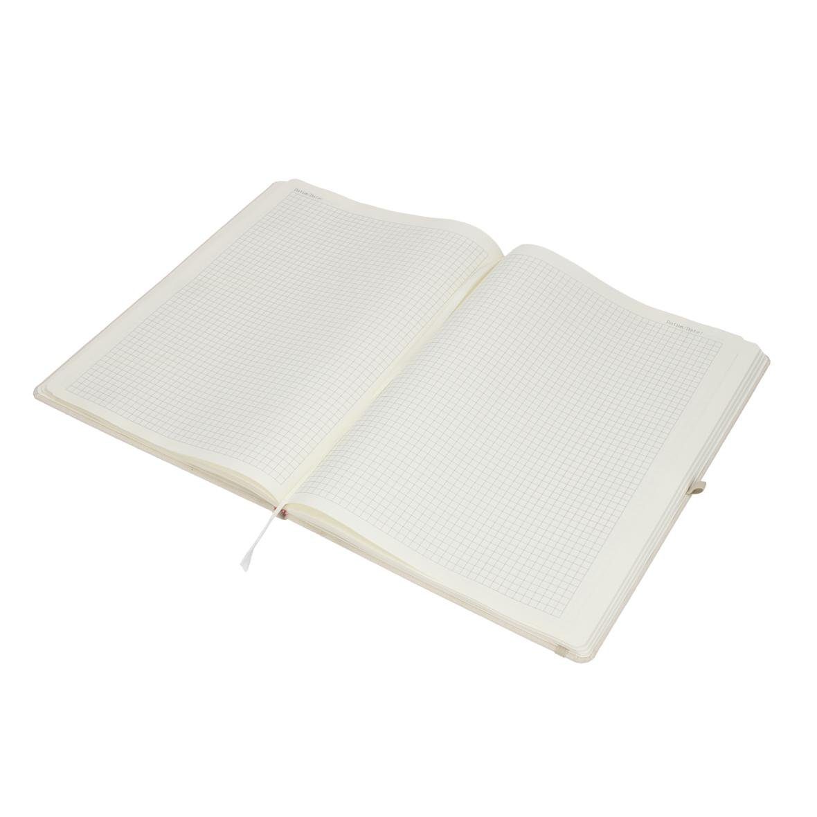 elasto Notizbuch Notizbuch "Cotton" A4