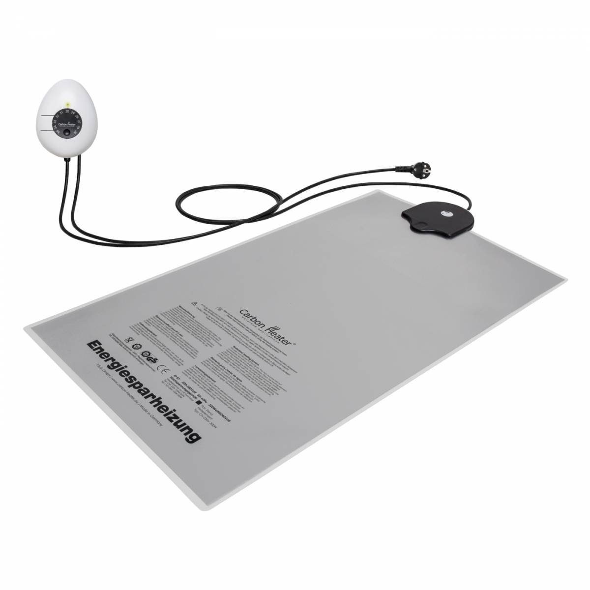 Carbon Heater, Wasserbett Carbon Heater Classic Wasserbettheizung - 320 Watt, (1-tlg)