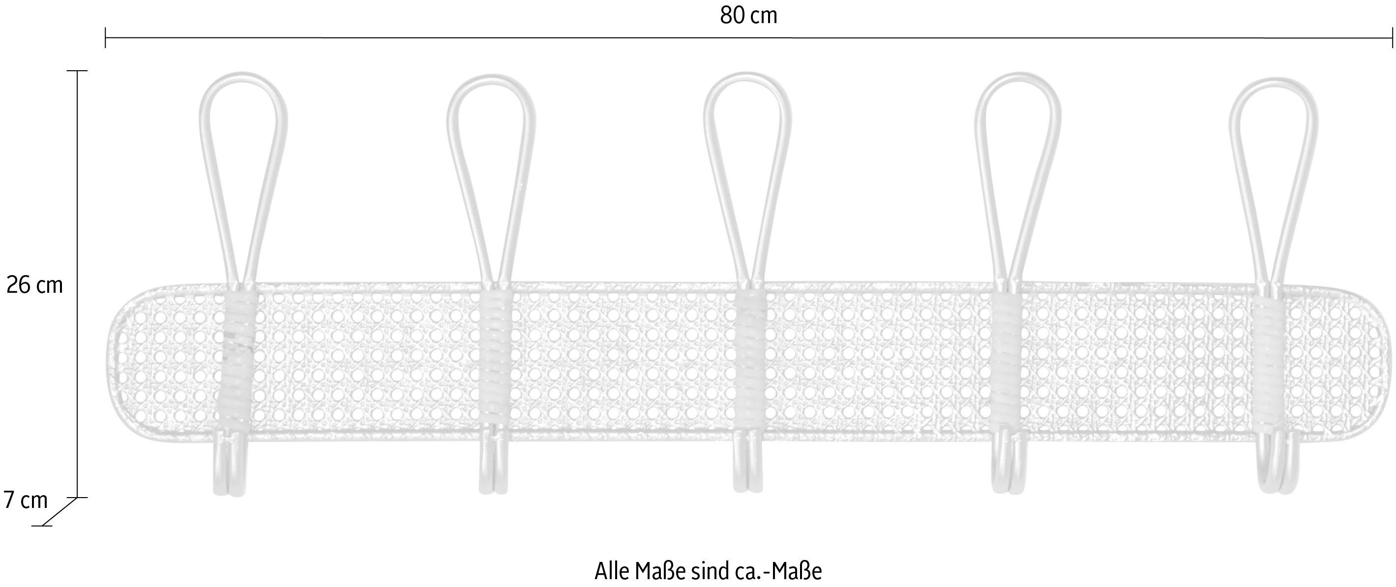 INOSIGN Hakenleiste Letti, (1 St)