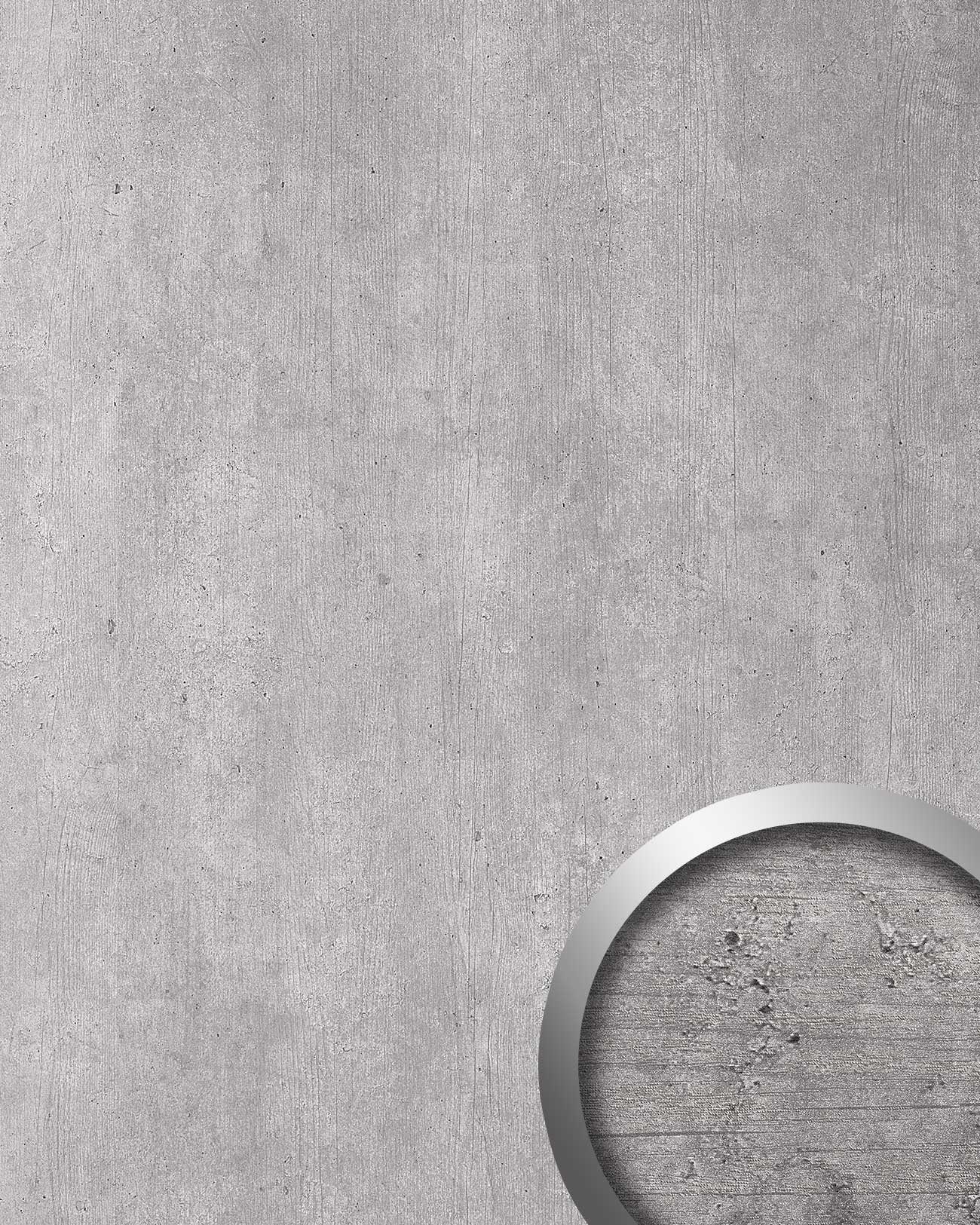 Wallface Dekorpaneele 19563-NA Antigrav CEMENT Light günstig online kaufen