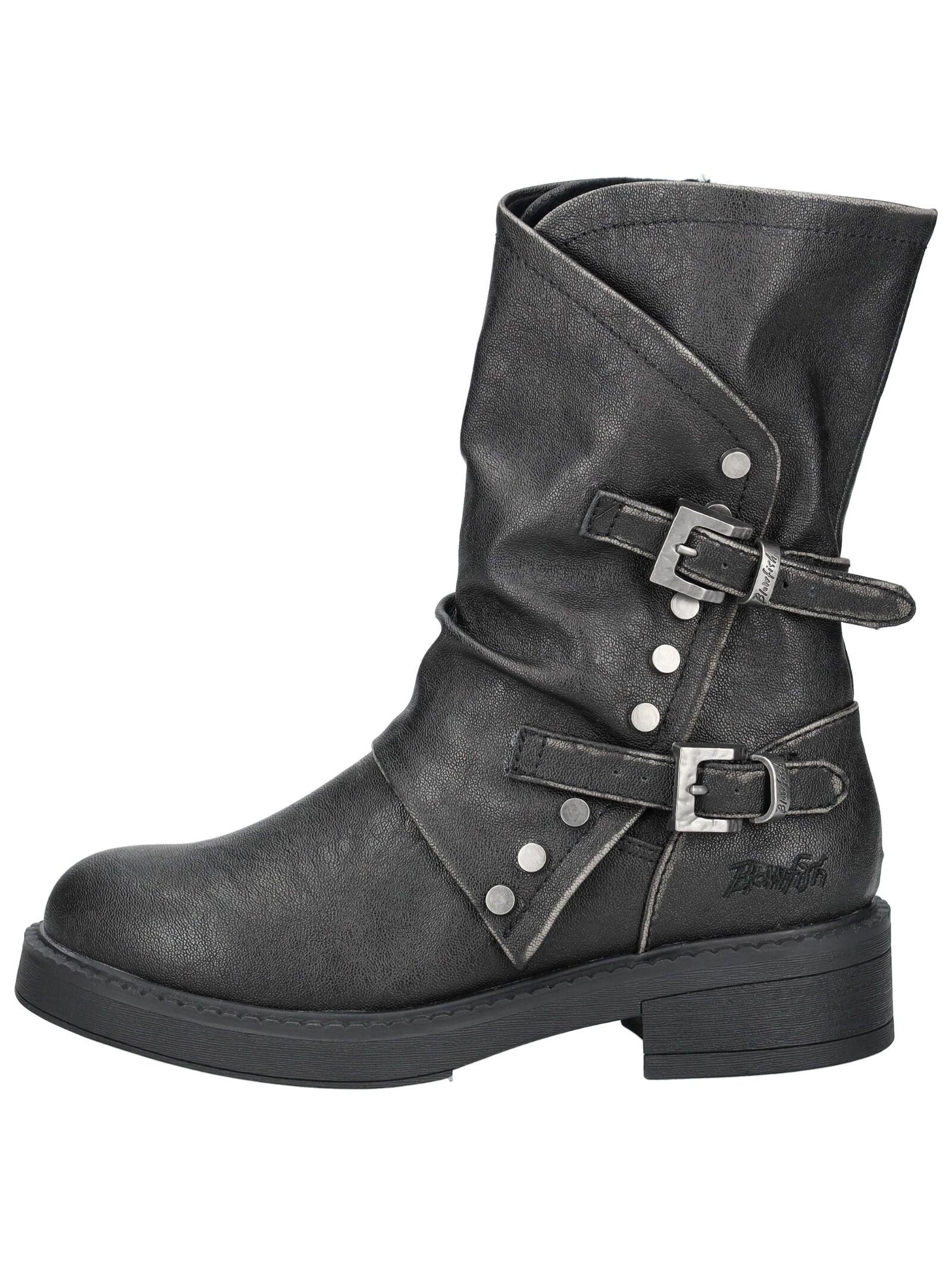 Blowfish Blowfish Stiefel Lederimitat Bikerboots günstig online kaufen