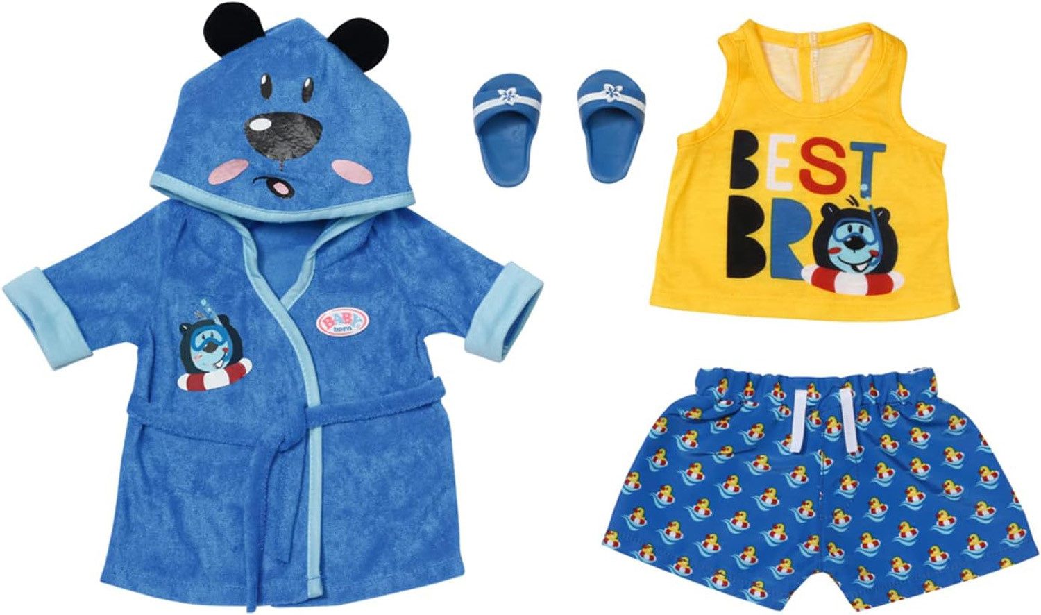 Zapf Creation® Babypuppe Zapf Creation 832011 günstig online kaufen