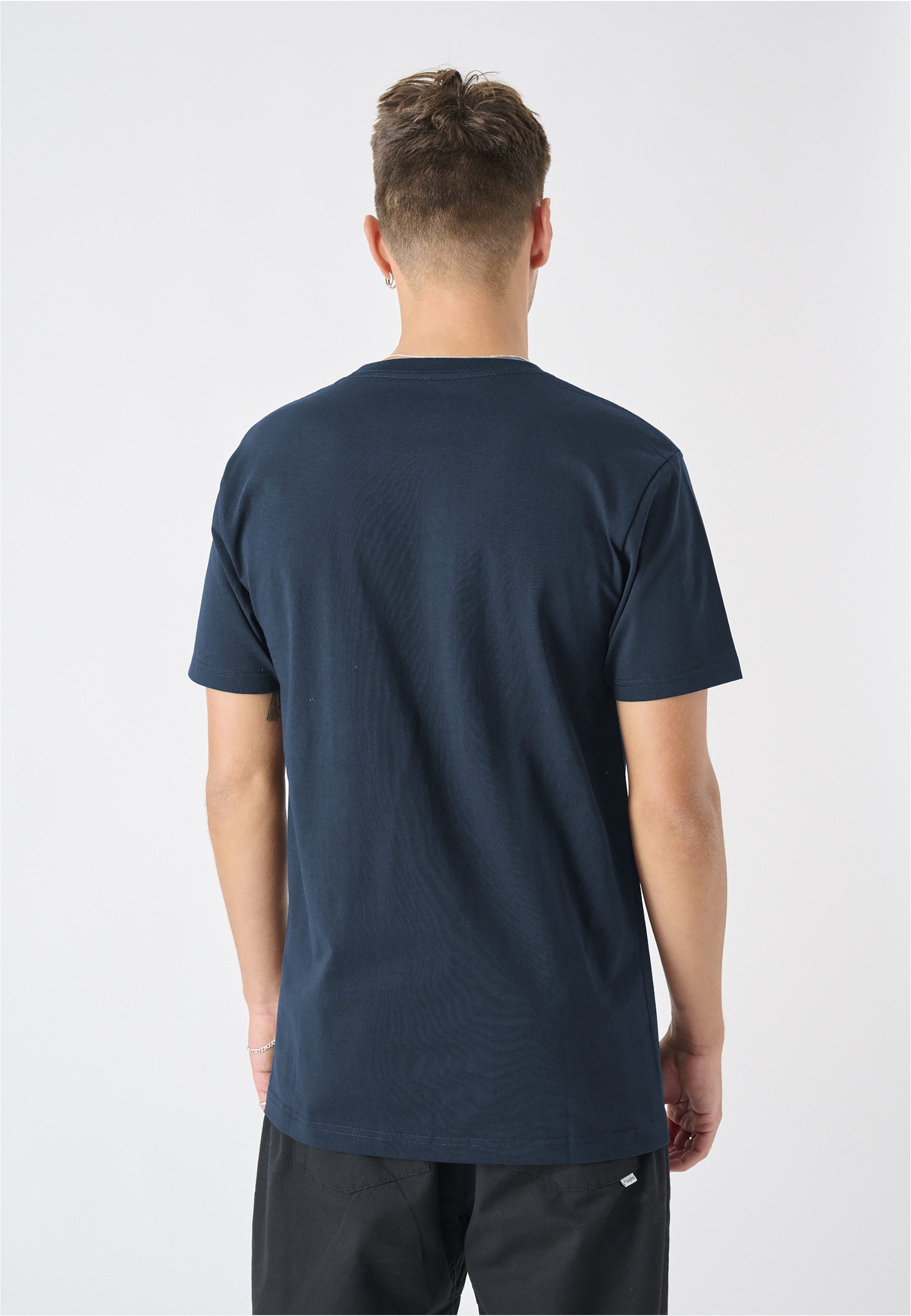 Cleptomanicx T-Shirt Möwe mit klassischem Möwen-Print – Bild 4 von 5