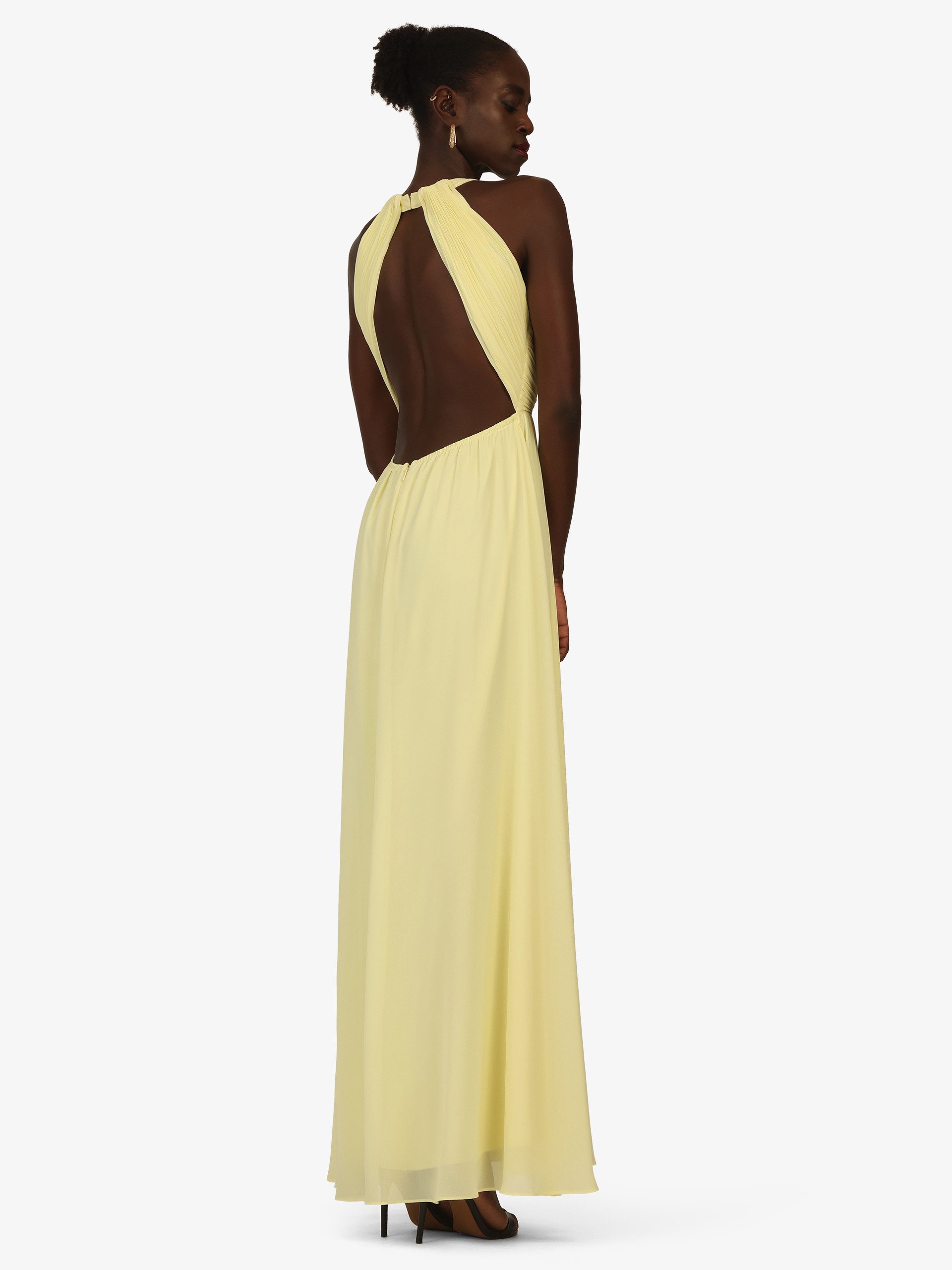 Kraimod Abendkleid mit Neckholder