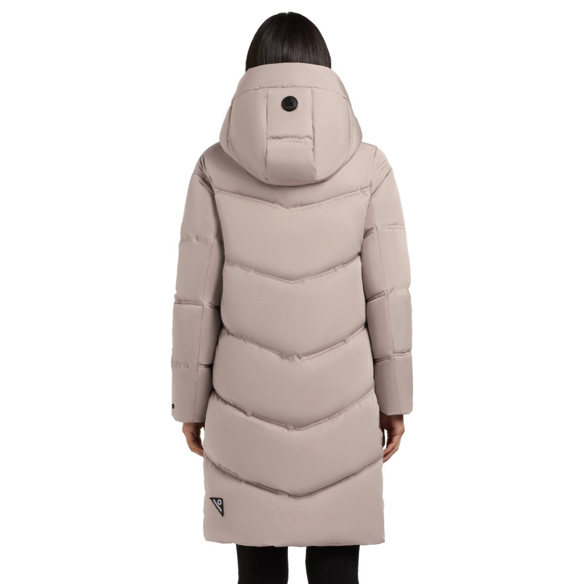 khujo Winterjacke Khujo Graya 2 - Damen Steppmantel