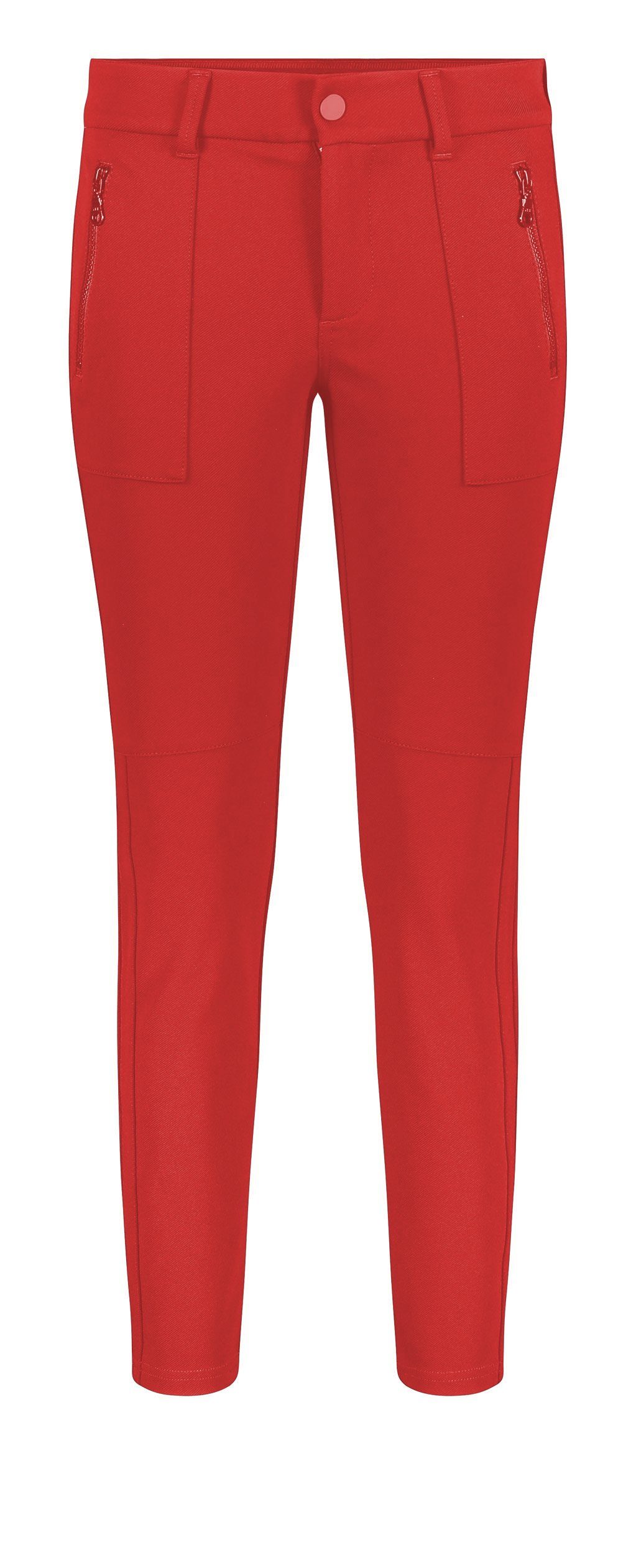 PANTS VISION MAC 5991-00-0172 892 MAC Stretch-Jeans red scarlet