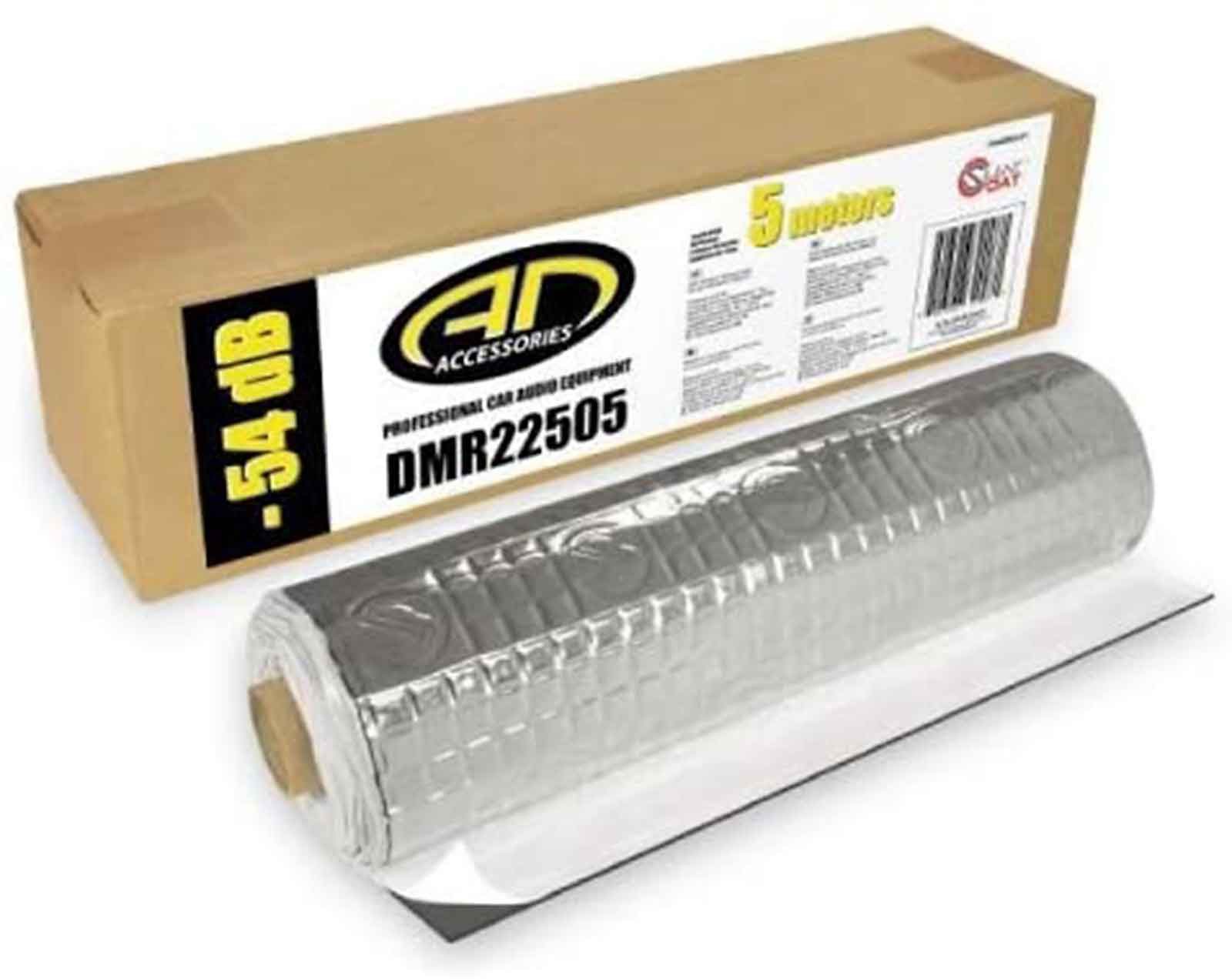 ESX ESX DMR22505 Dämmmaterial 2,5 qm Verstärker