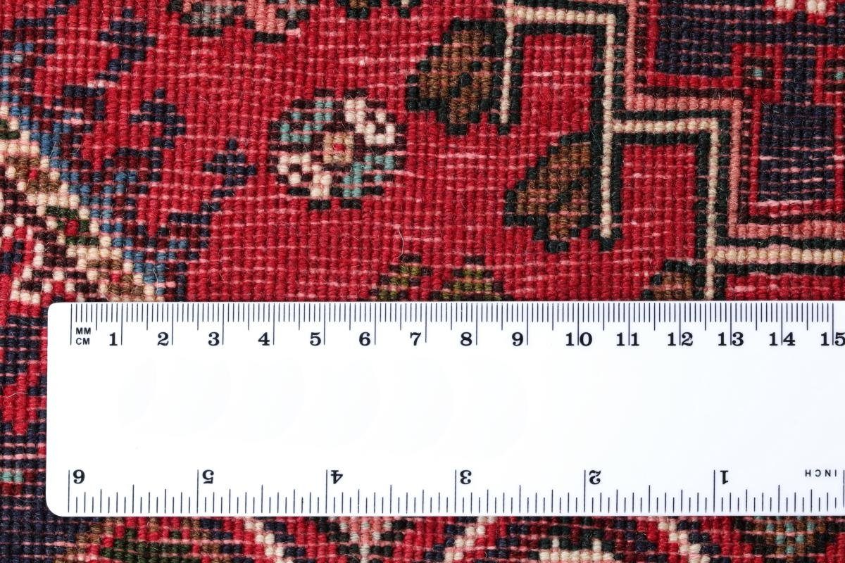 mm Shiraz Orientteppich Handgeknüpfter Orientteppich rechteckig, Trading, Perserteppich Nain Höhe: / 79x201 Läufer, 10