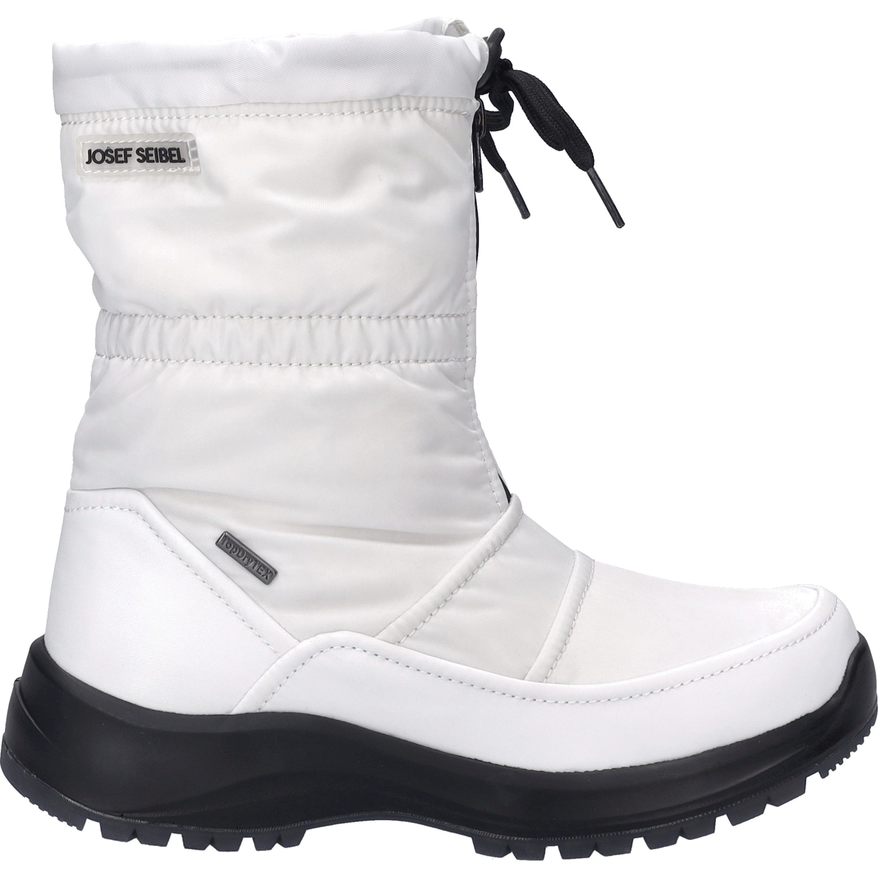 Josef Seibel Colorado 58, weiß Stiefel