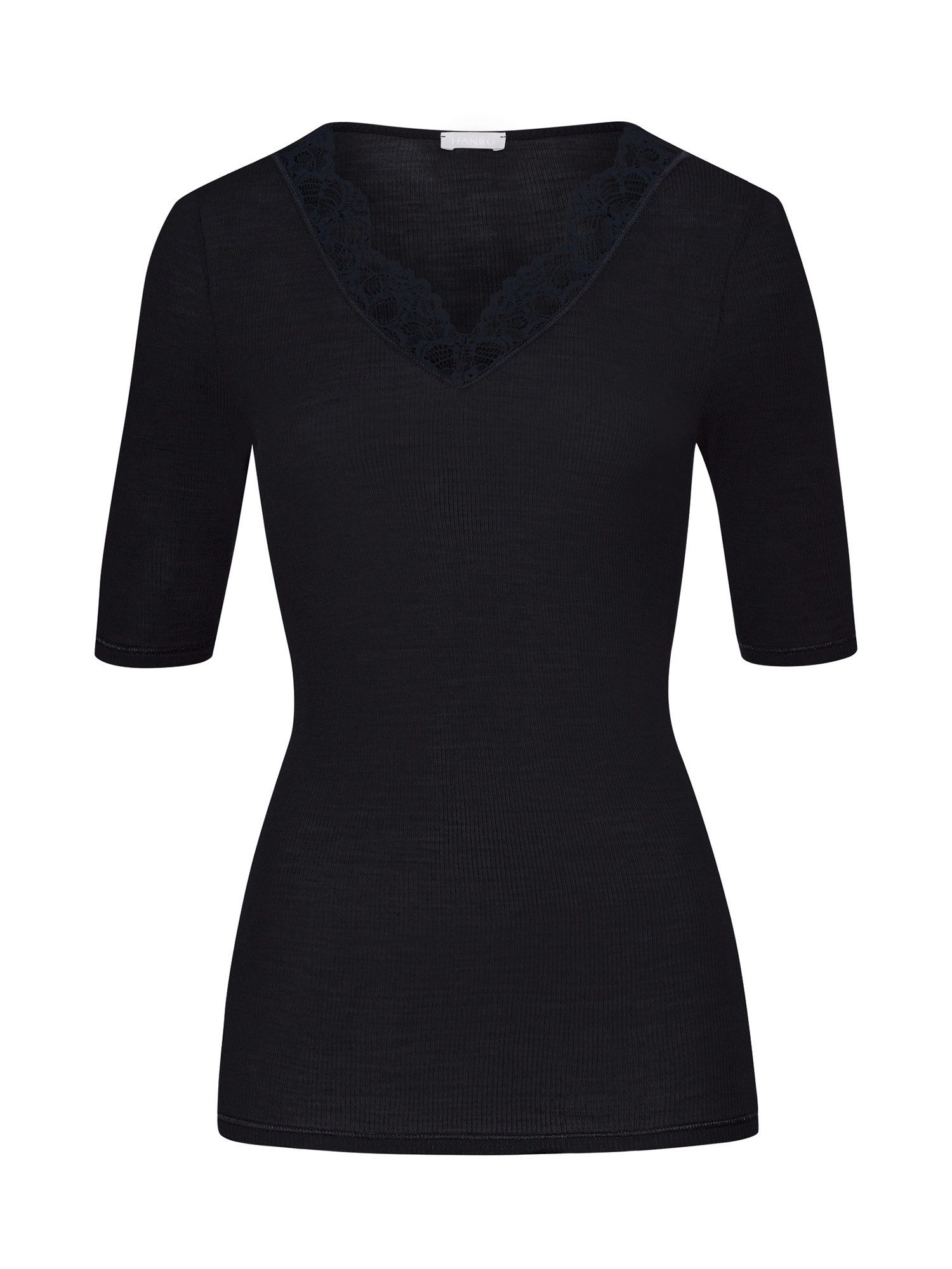 Unterhemd Woolen Lace