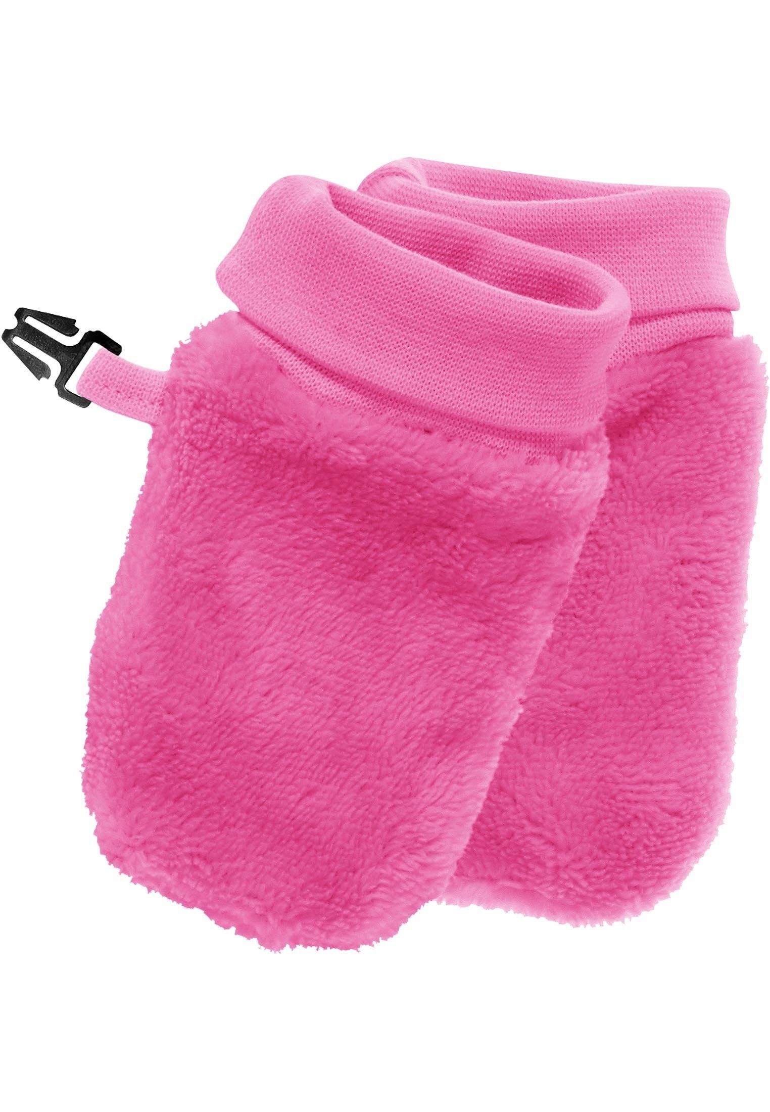 Playshoes Skihandschuhe Kuschel-Fleece-Fäustling