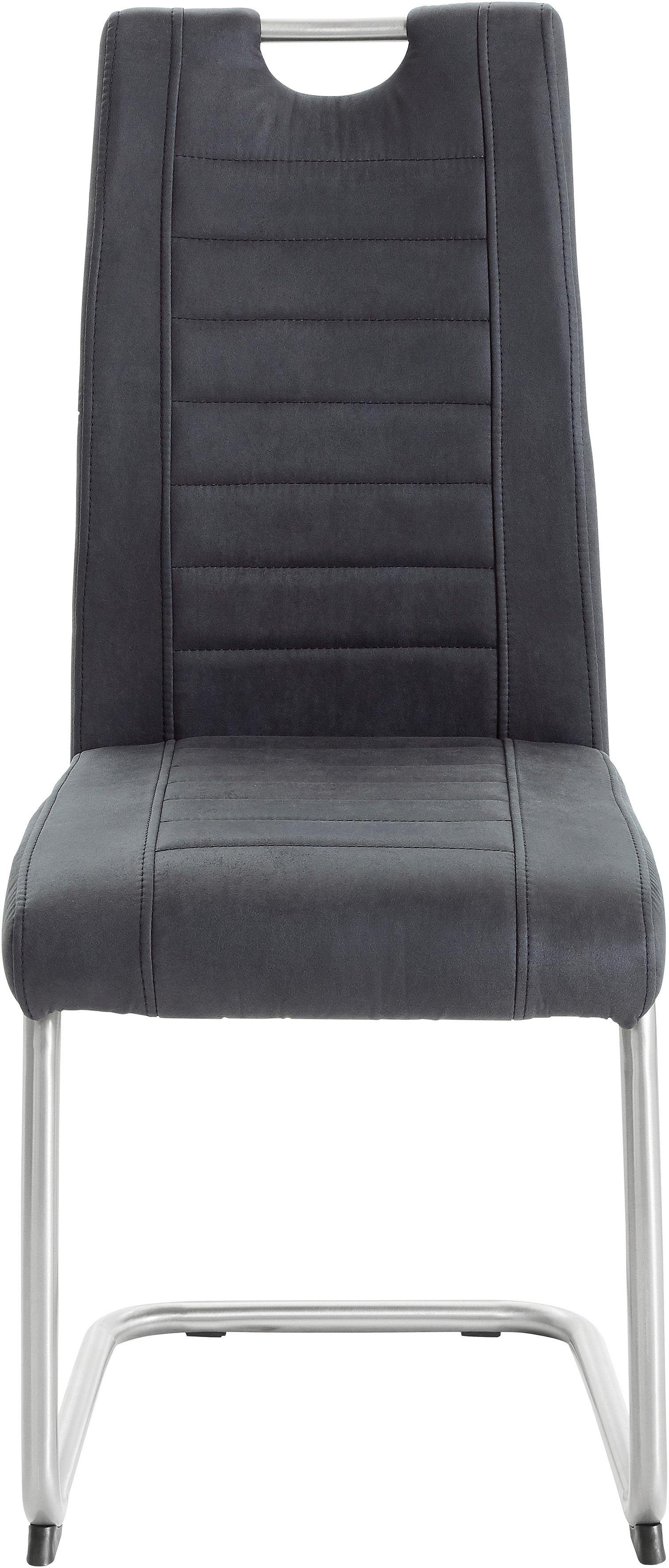 HELA Esszimmerstuhl Ulla (Set, 2 St), Schwingstuhl, 2 oder 4 Stück