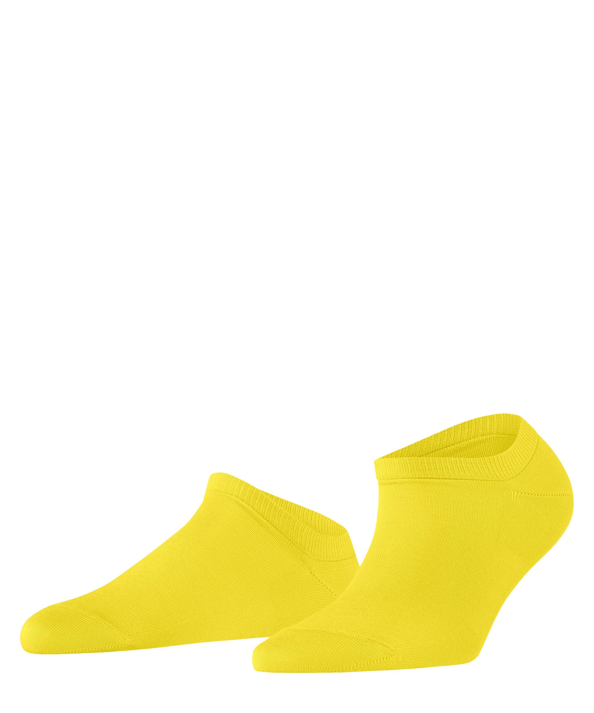 FALKE Sneakersocken Active Breeze (1-Paar) aus atmungsaktivem Material yellow-green (1390)