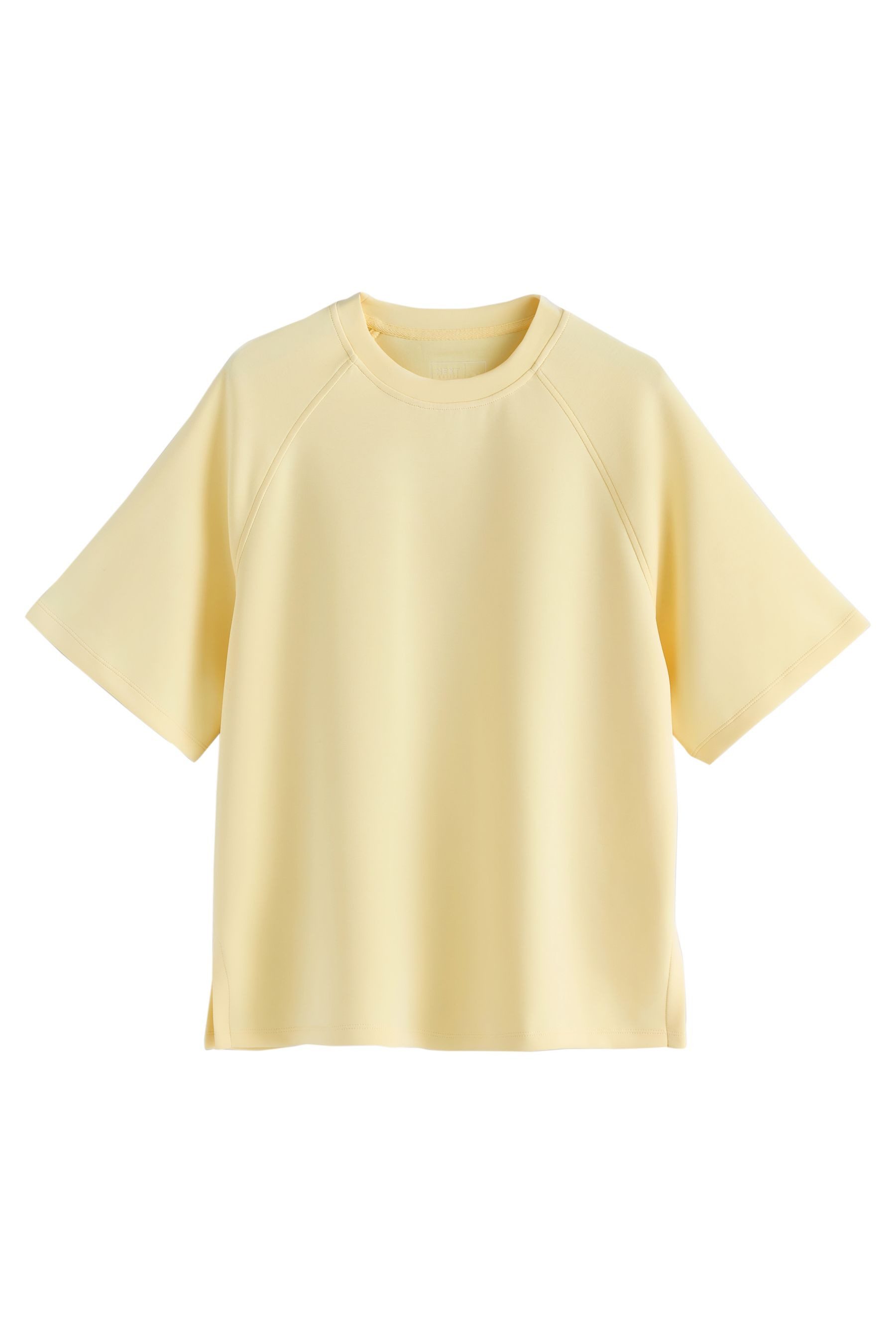Next Sweater Active Oversized Sport-T-Shirt aus Modal (1-tlg)