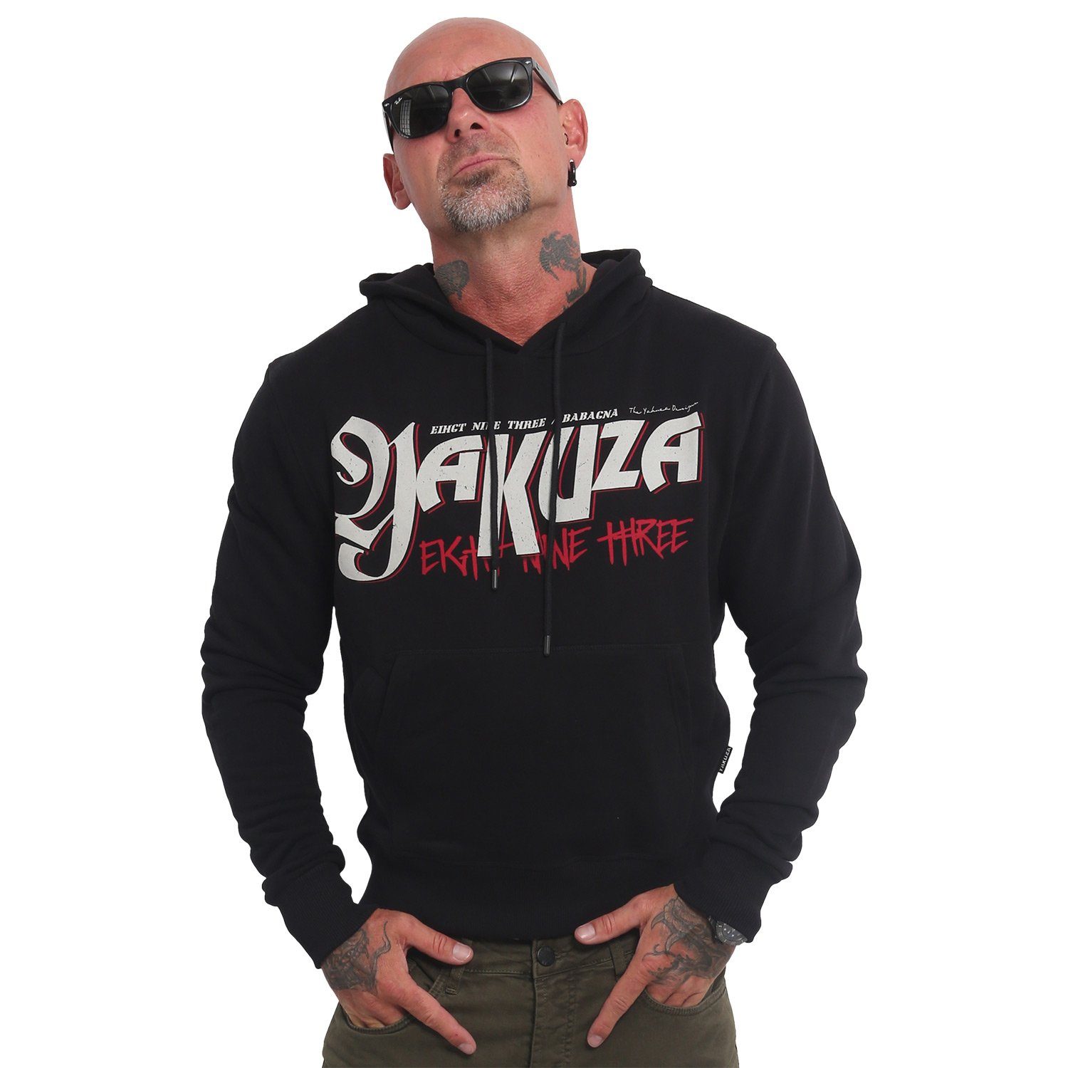 YAKUZA Hoodie Still F Up