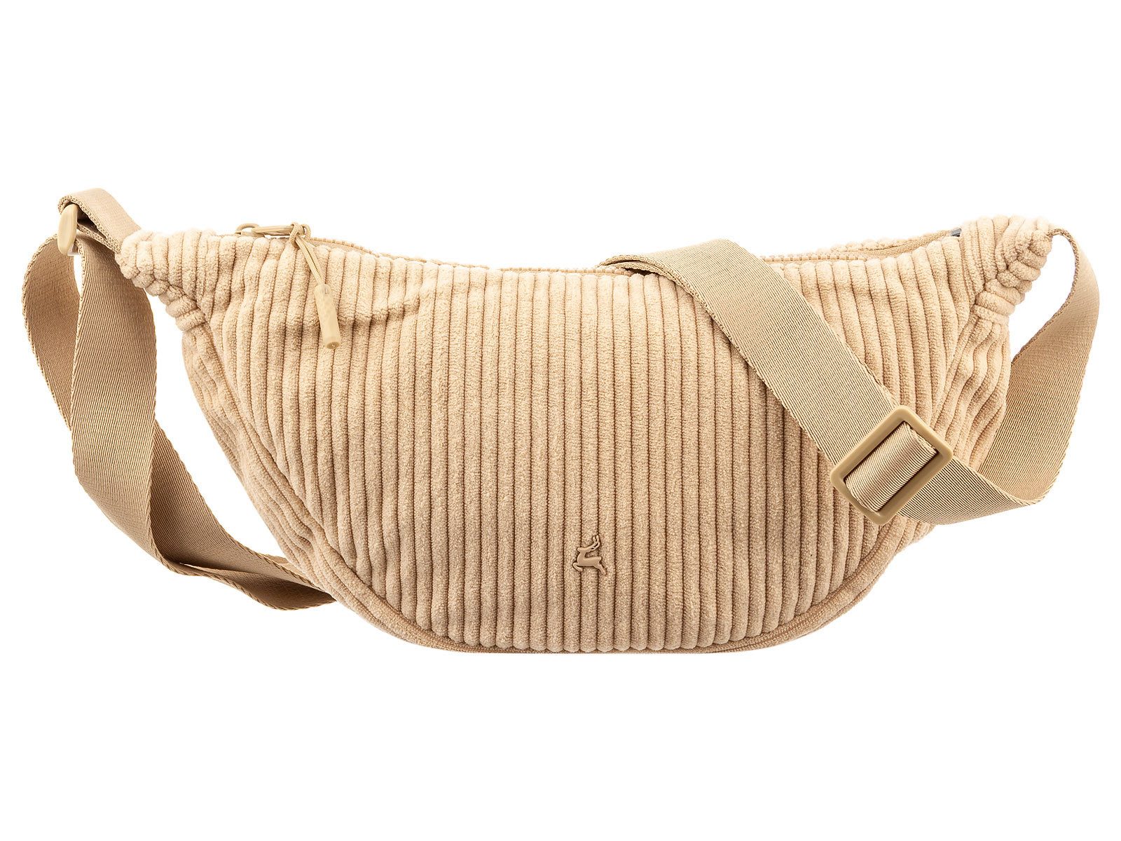 Prato Umhängetasche SC06 zeitlose Crossbody Bag Moonbag (1-tlg) günstig online kaufen