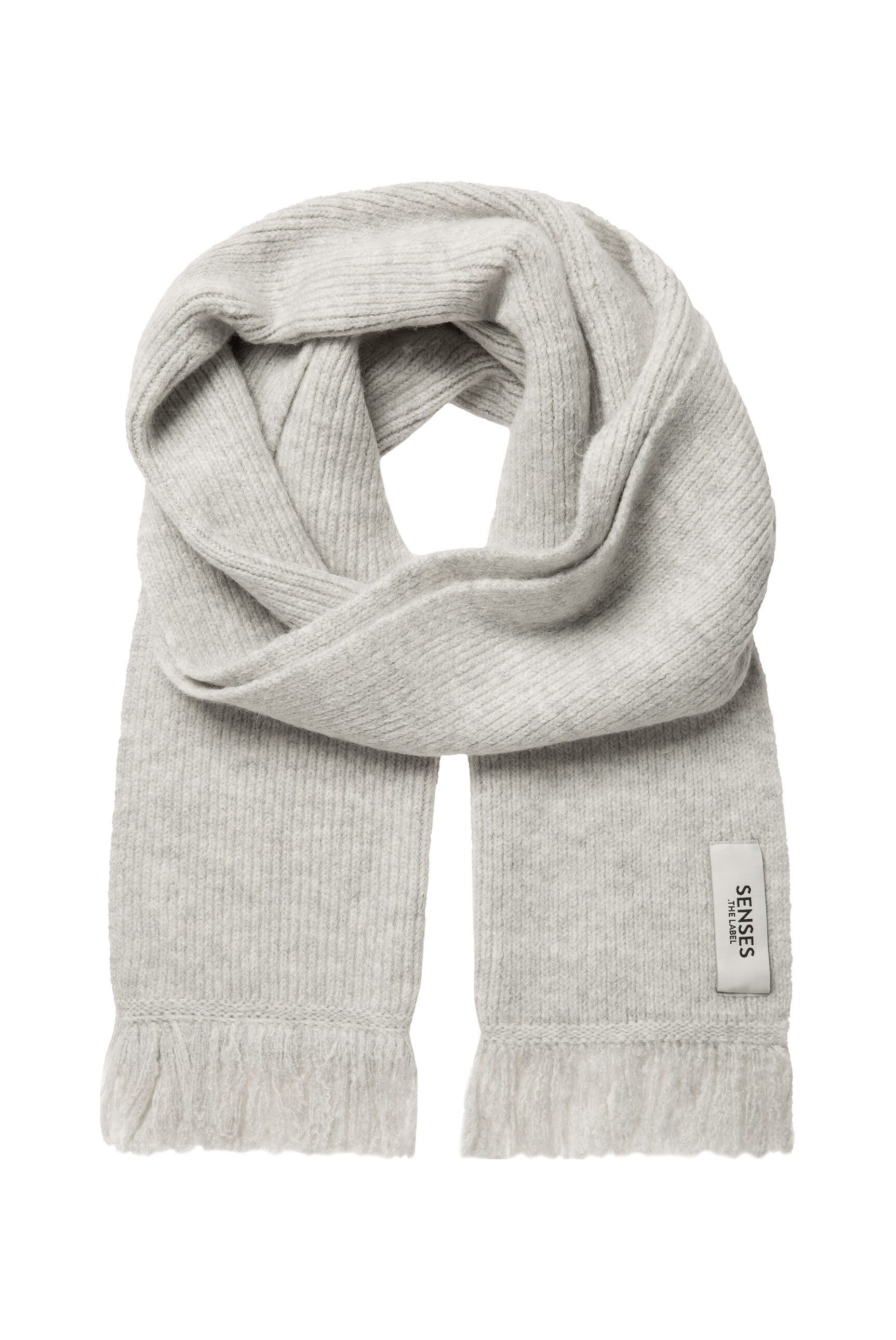 SENSES.THE LABEL Strickschal
