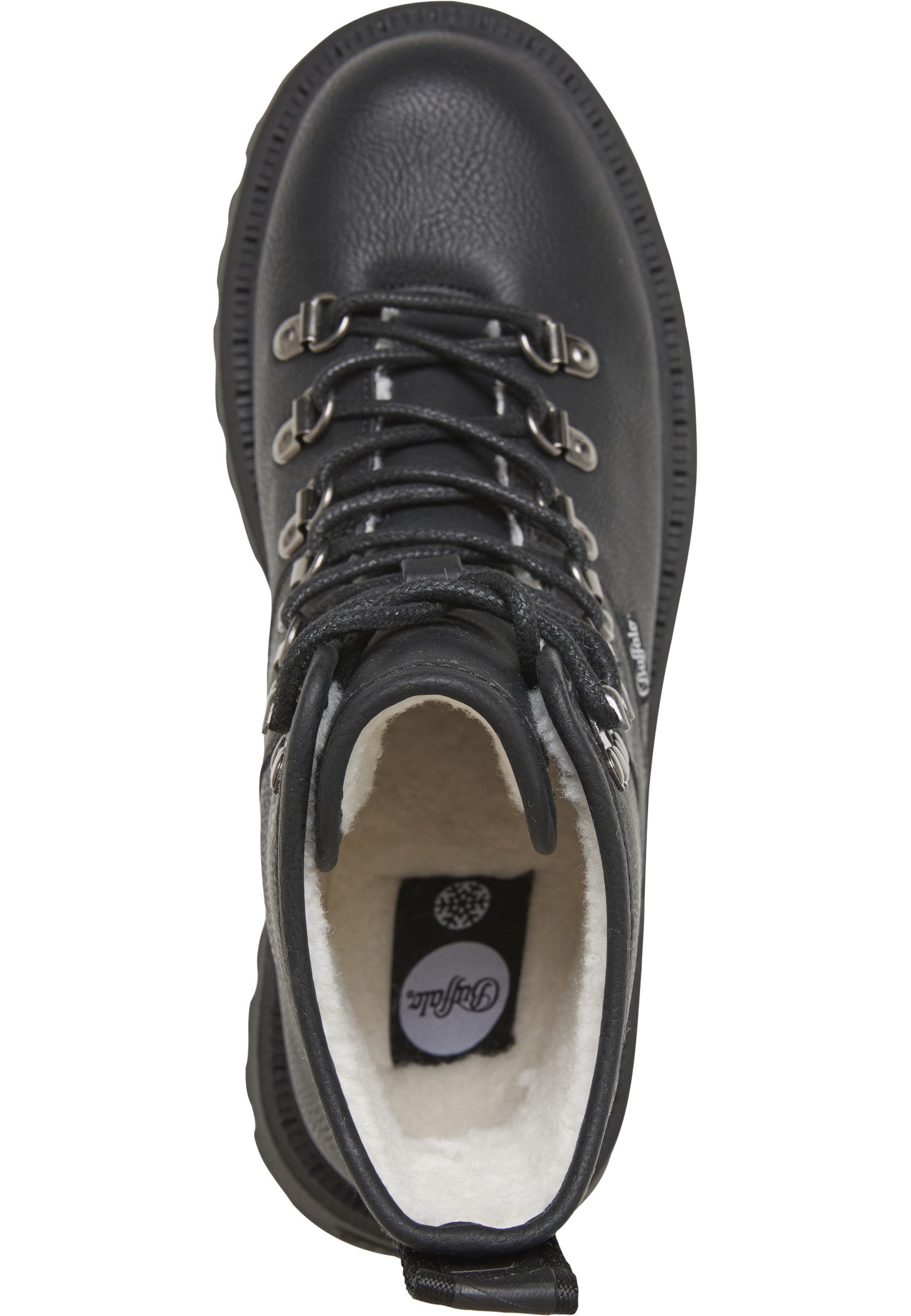 Buffalo Buffalo ASPEN HIKE - VEGAN NUBUCK Stiefel
