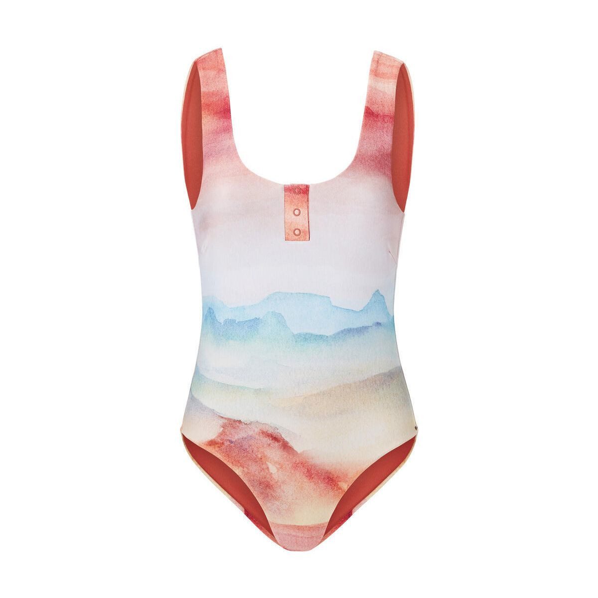 Picture Badeanzug Nanoe Swimsuit Umweltfreundlich, elastisch, bequem und mit voller Abdeckung für