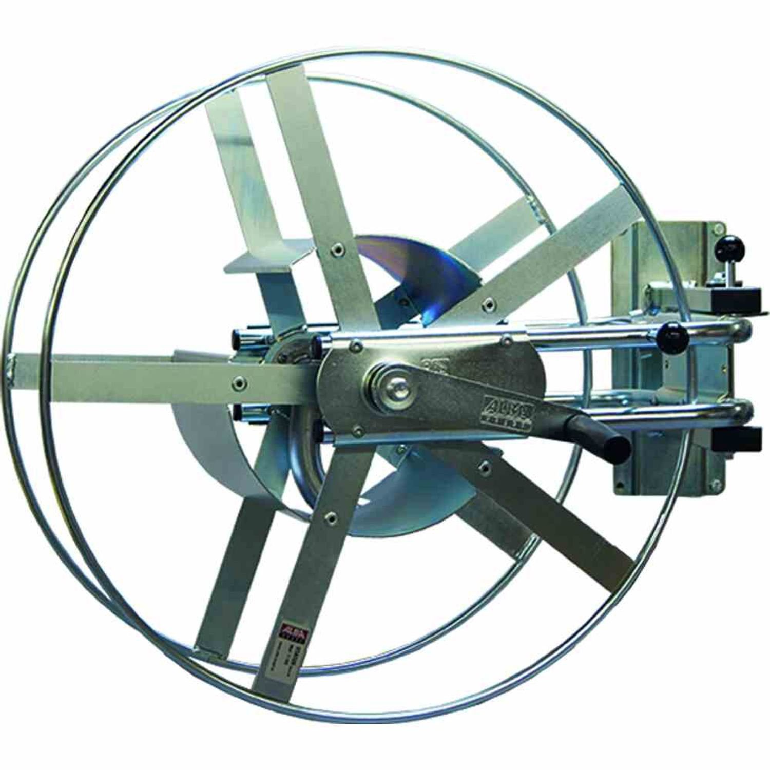 ALBA Schlauchaufroller Alba Krapf 11525 Wandschlauchhalter Status Serie III