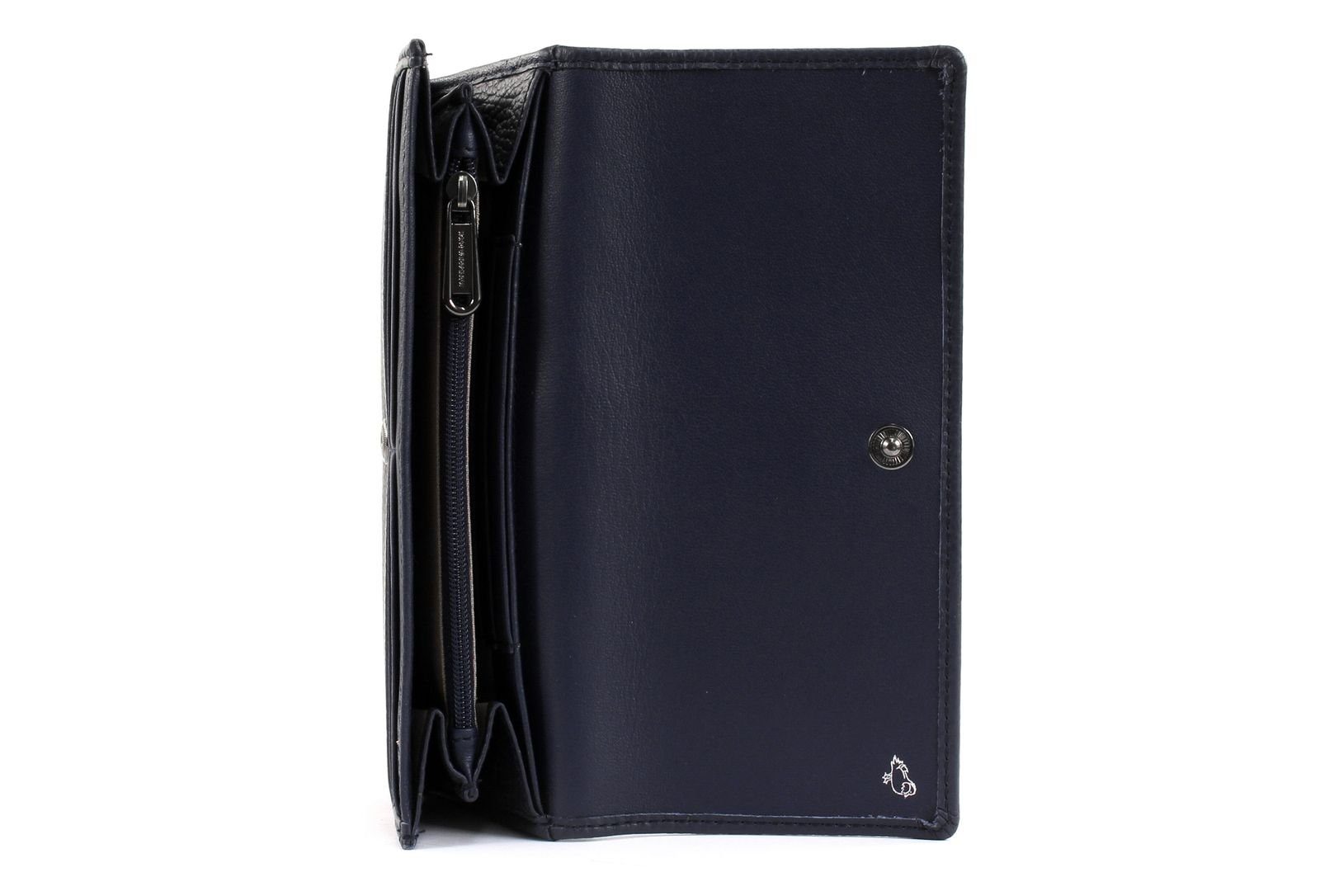 Mandarina Duck Geldbörse Mellow Leather, aus echtem Leder