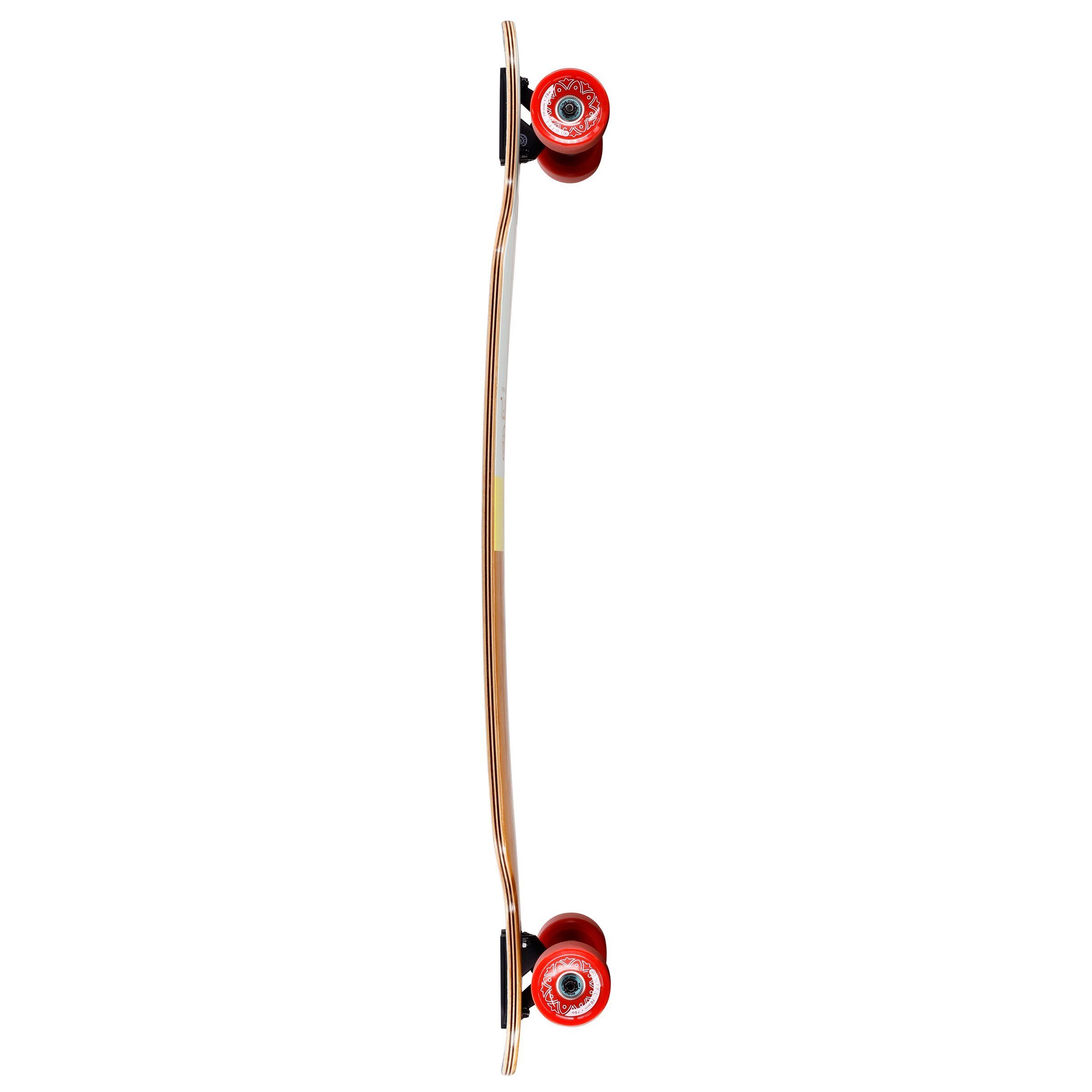 MALOU Longboard - through Longboard (1-St) BTFL Drop