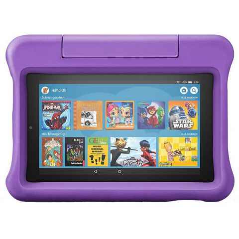 Amazon Amazon Fire 7 Kids Edition-Tablet 2019, 17,7 cm Tablet (7", 16 GB, Fire OS)