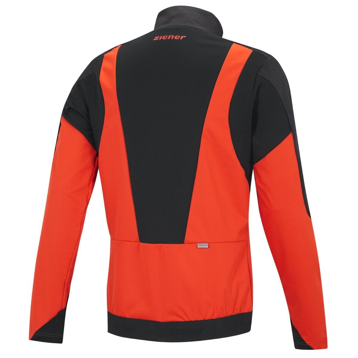 Ziener Softshelljacke Ziener Nalono man Herren Softshell Jacke red black 19 günstig online kaufen