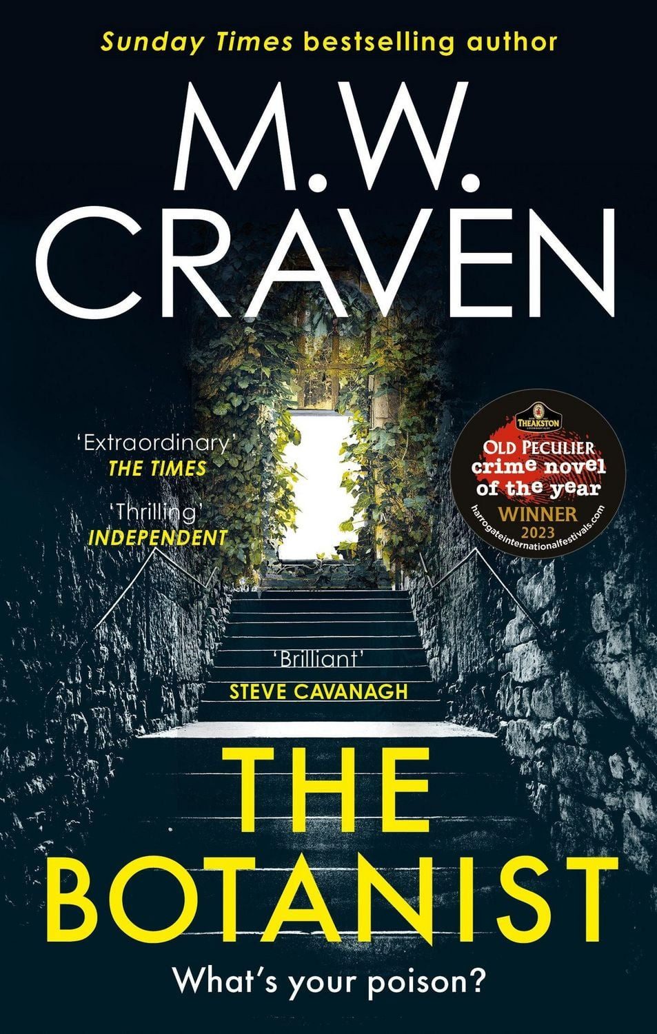 The Botanist / M. W. Craven