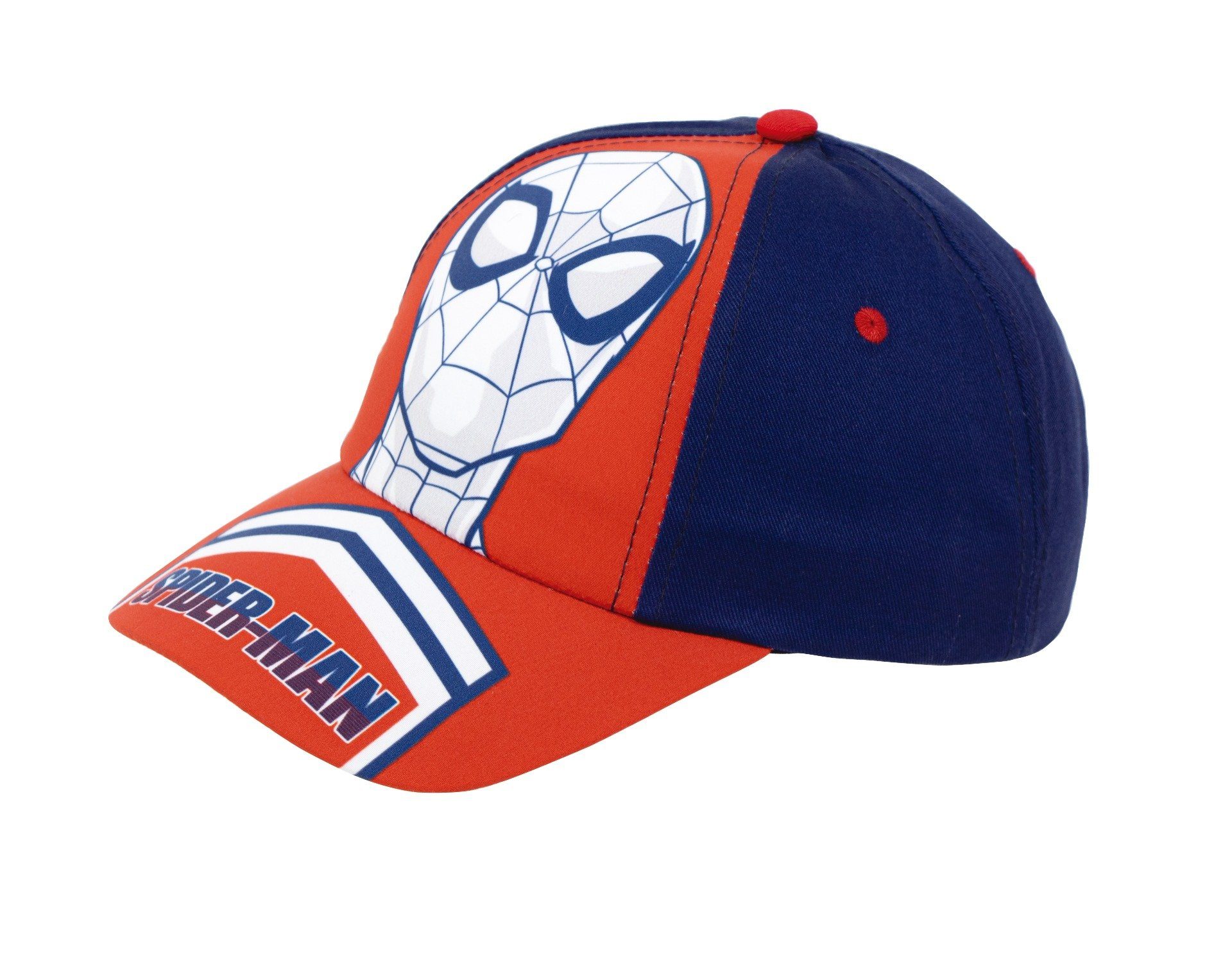 Baseball Cap Spiderman Jungen Kinder Basecap Mütze