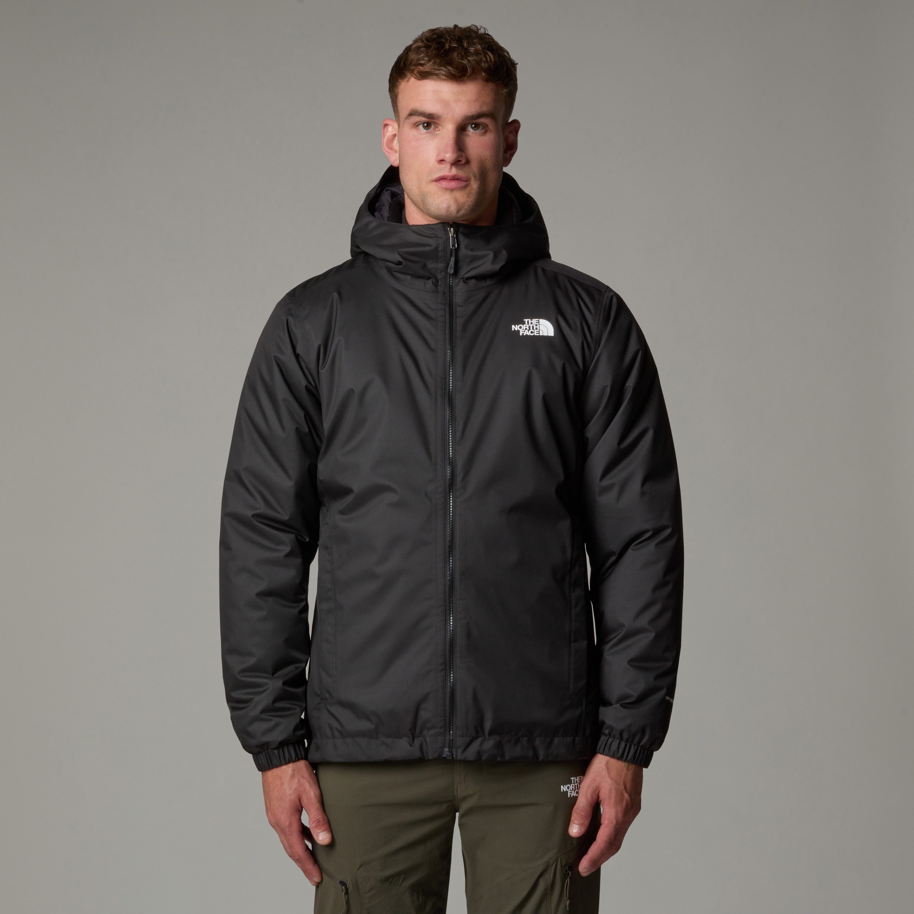 The North Face Funktionsjacke "M QUEST INSULATED JACKET", (1 St.), mit Kapu günstig online kaufen