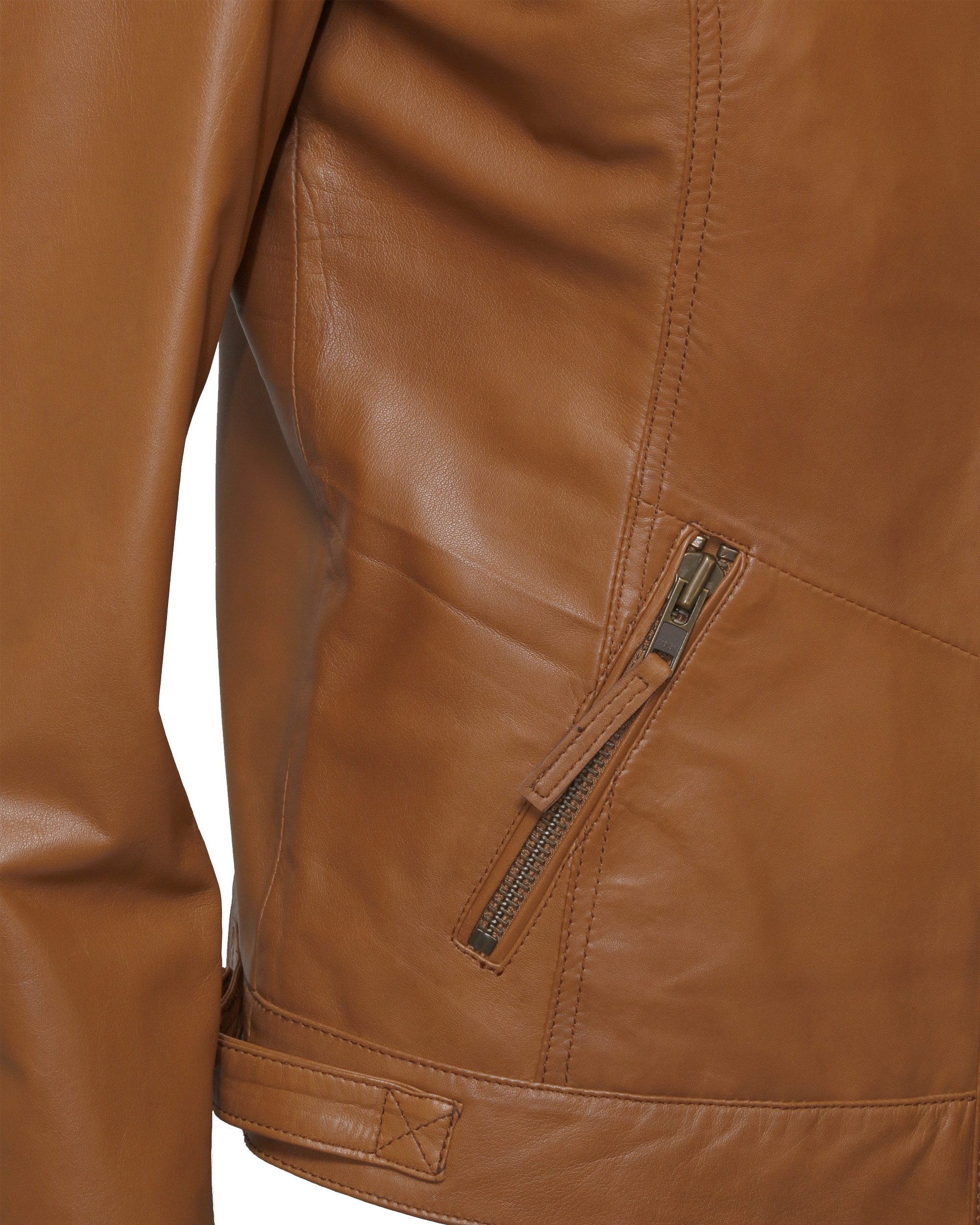 JCC Lederjacke 31024018
