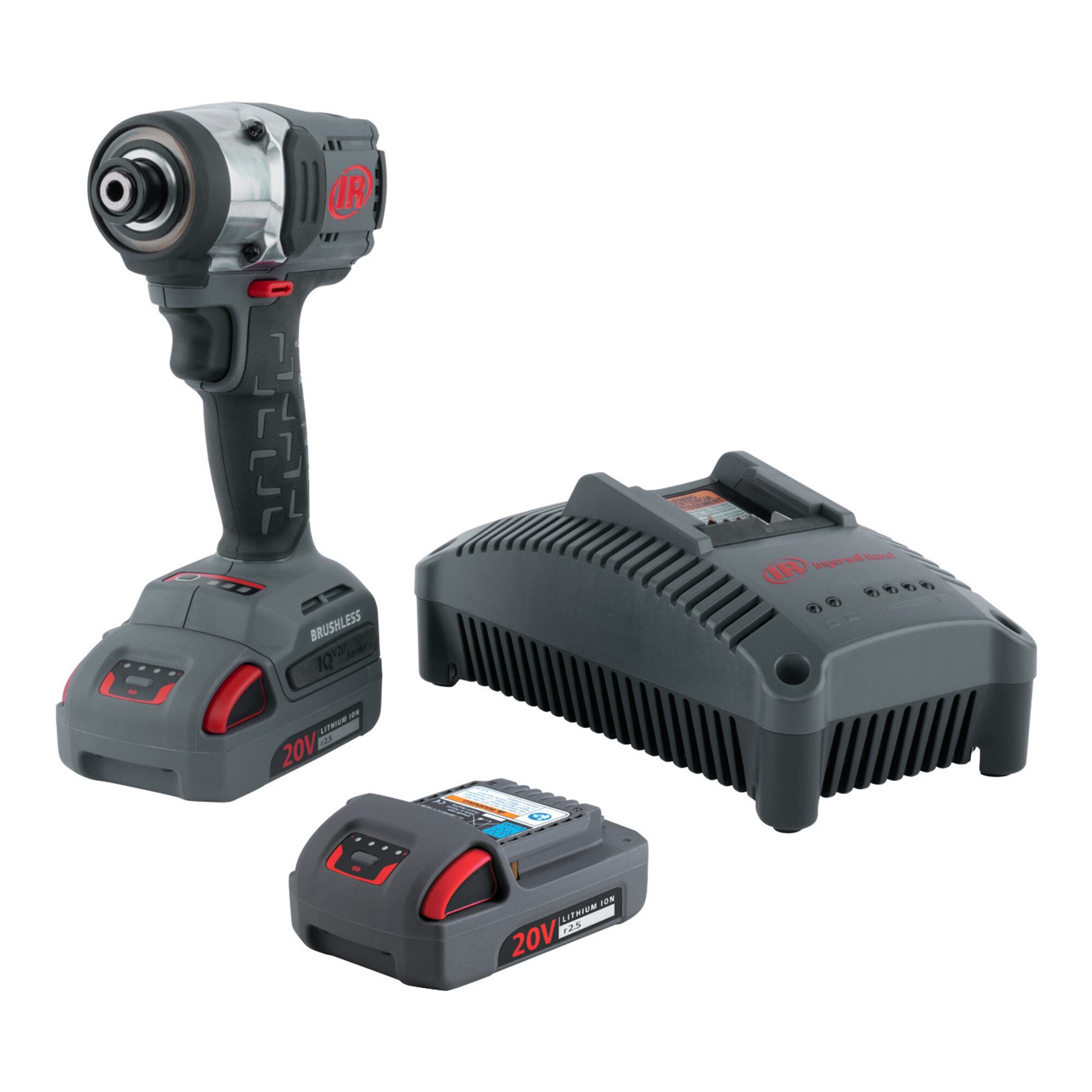Ingersoll Rand Akku-Schlagschrauber Ingersoll Rand Akku-Schlagschrauber Kit W3111-K22-EU 1/4" Hex