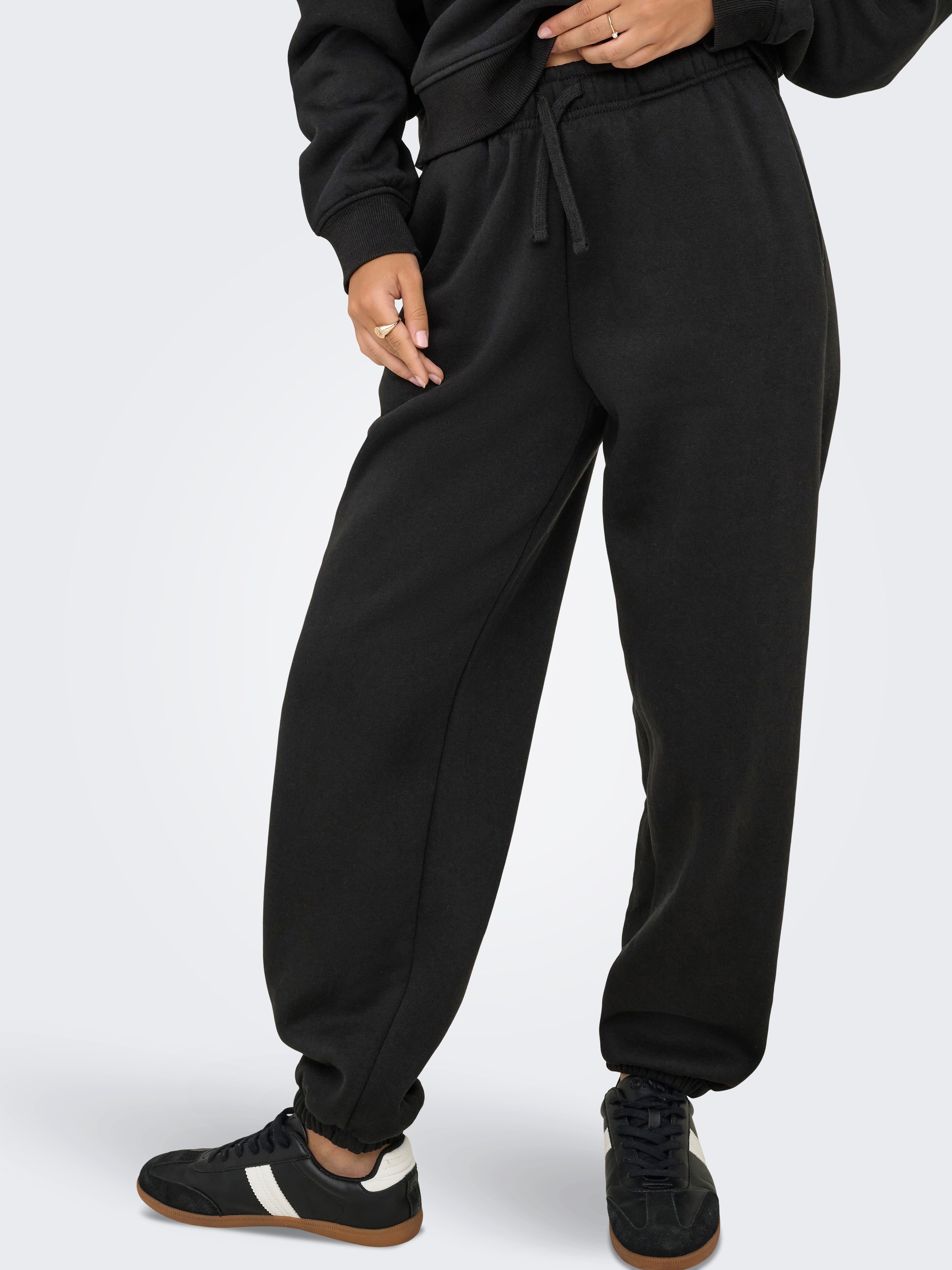 ONLY Sweathose ONLBEST CUFF PANT SWT günstig online kaufen