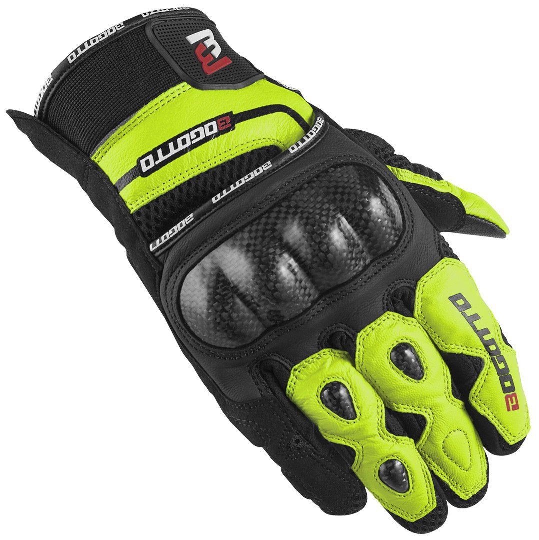Bogotto Motorradhandschuhe Flint Motorradhandschuhe