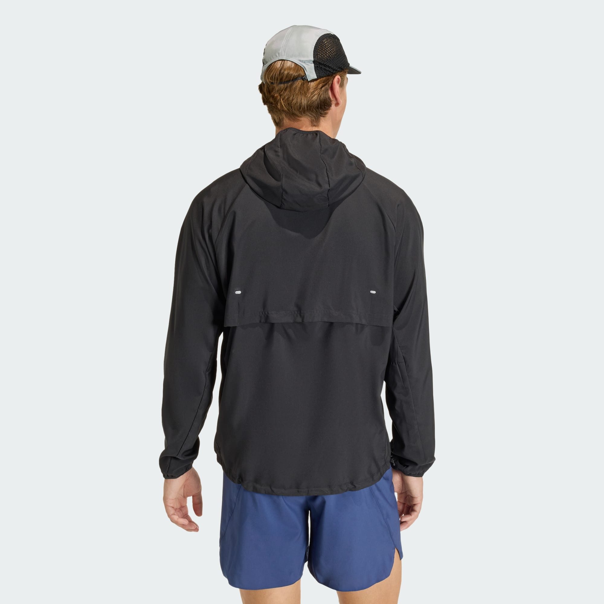 adidas Performance Trainingsjacke ADI365 RUNNING ESSENTIALS JACKE (1-St)