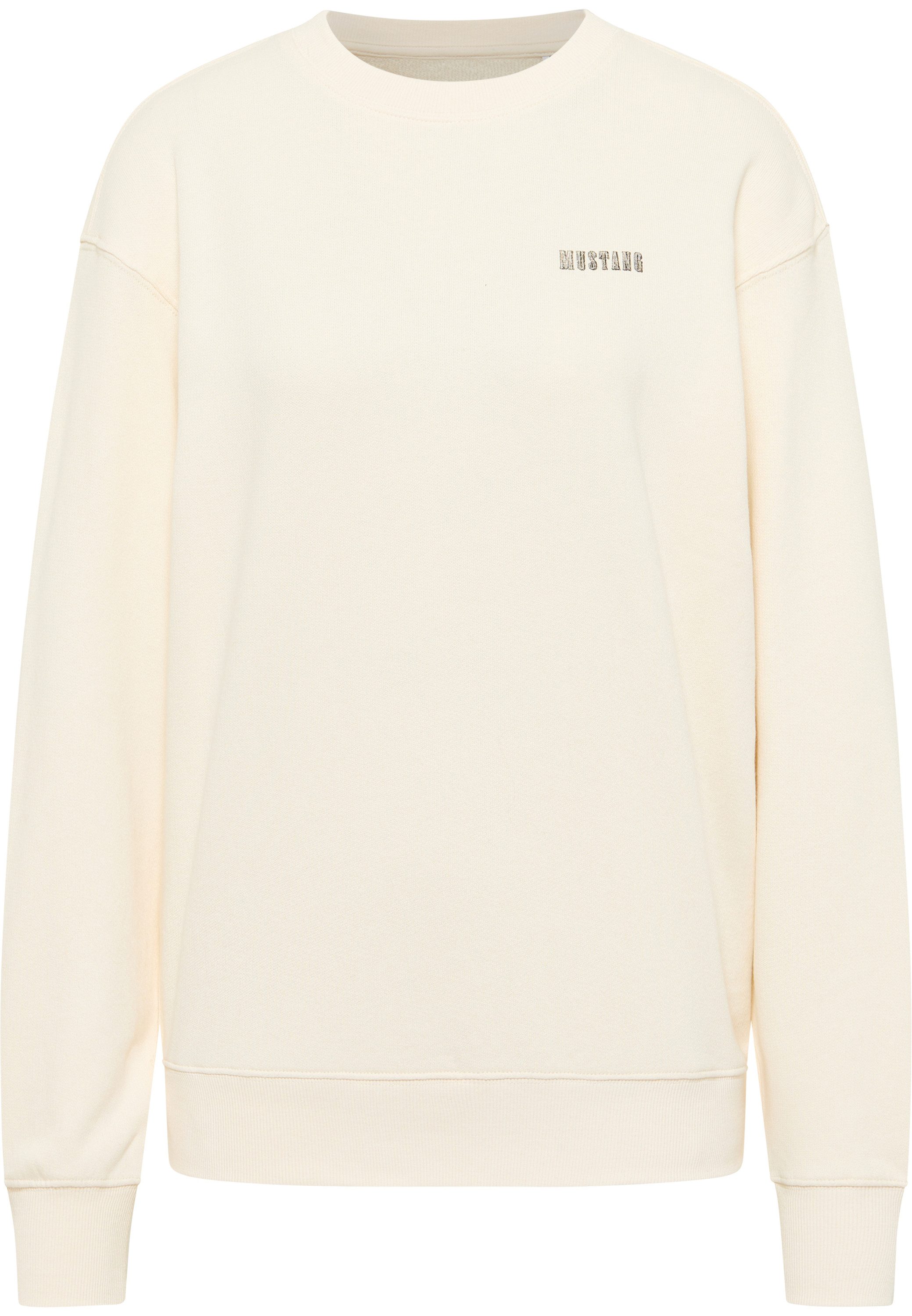 MUSTANG Sweatshirt Damen Style Aberdeen