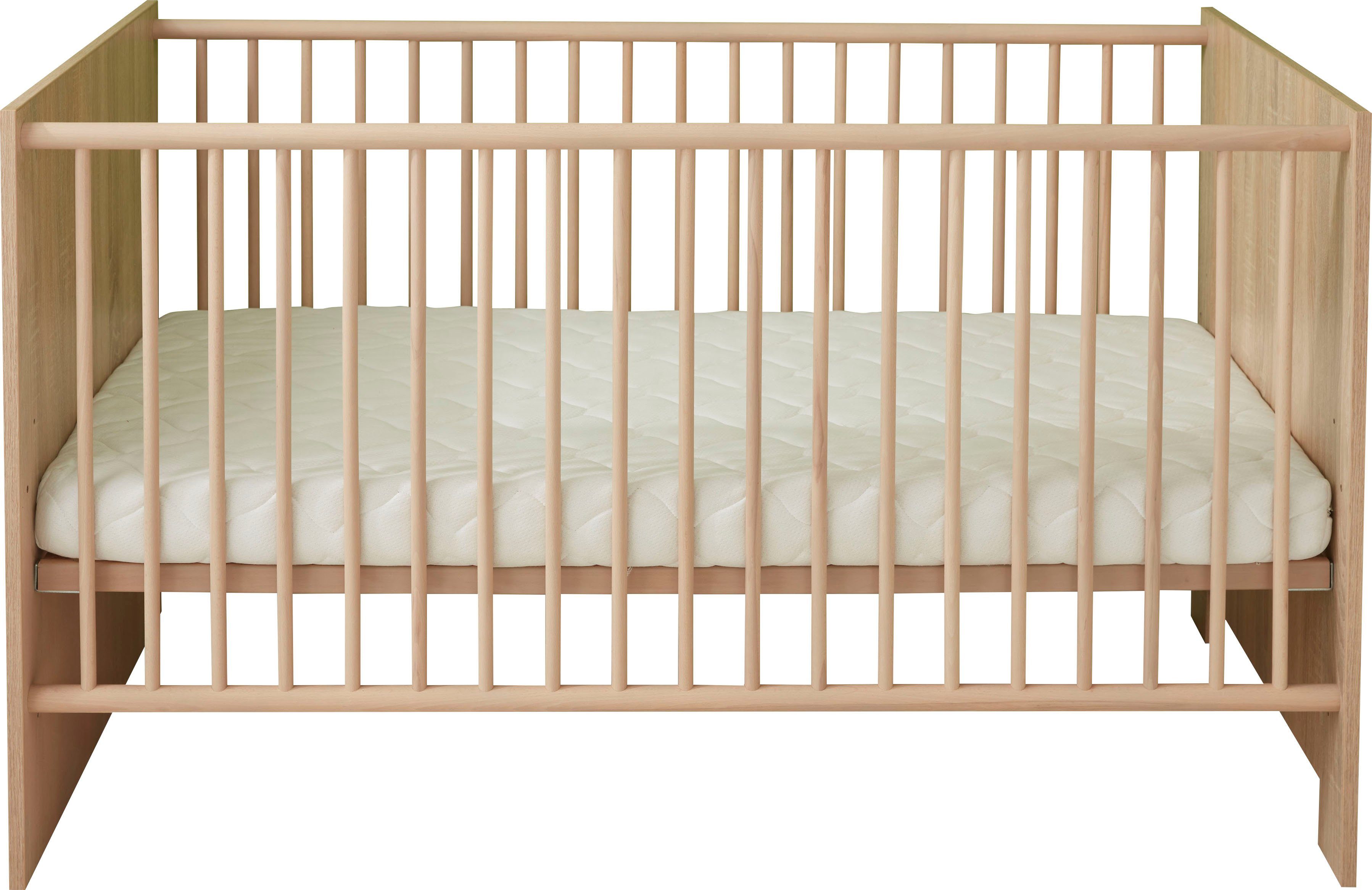 trendteam Babybett Olivia, Deal für begrenzte Zeit!