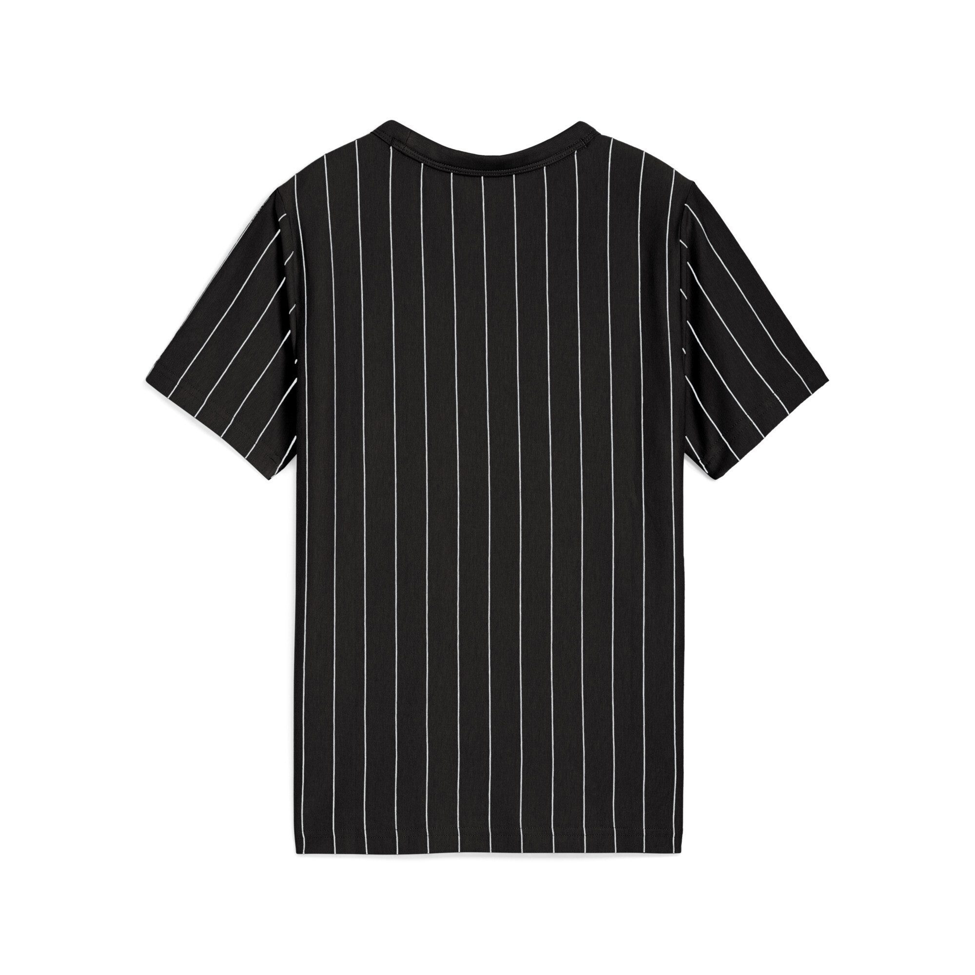 PUMA T-Shirt PUMA Class Gestreiftes T-Shirt günstig online kaufen