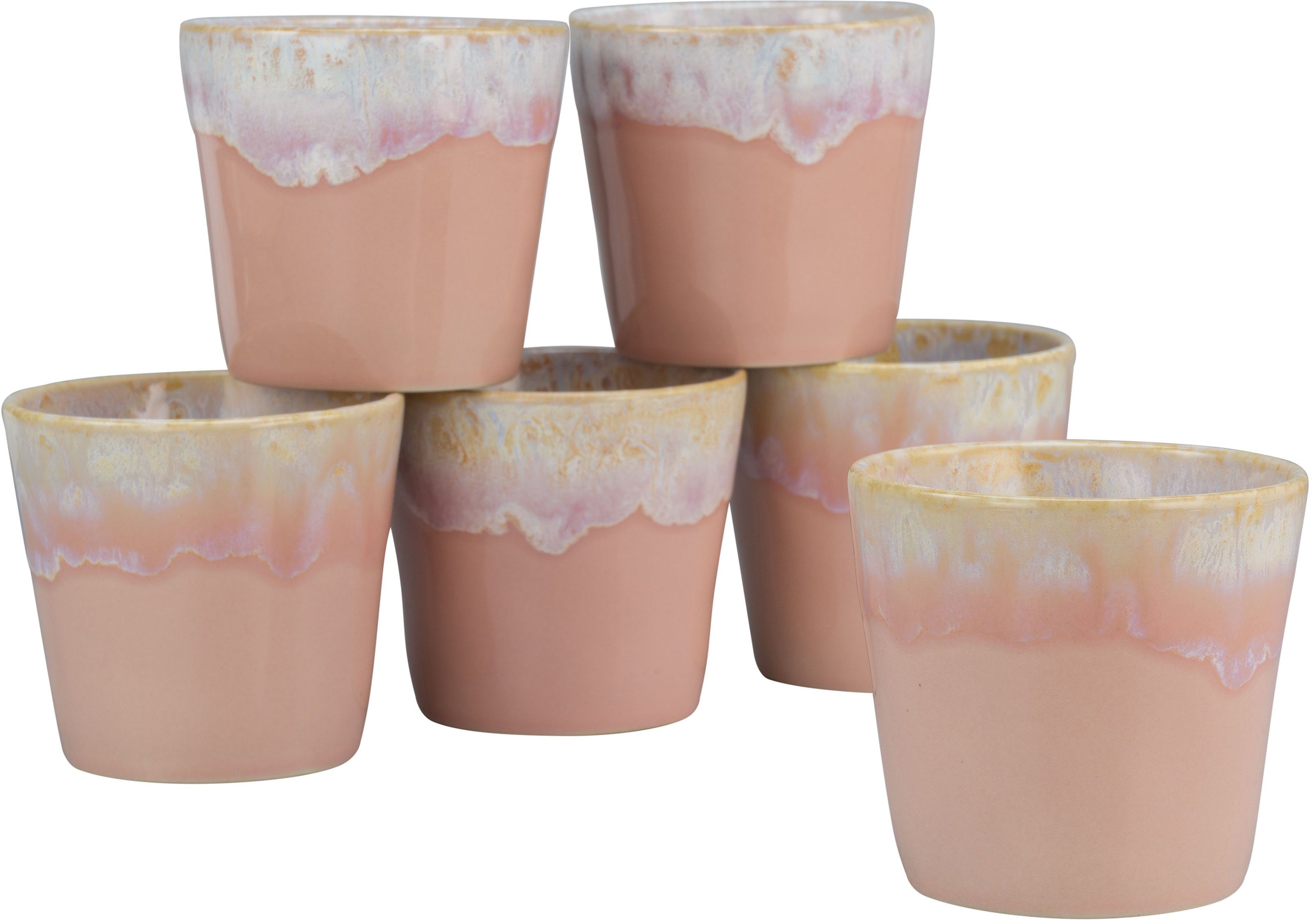 Becher Kaffeebecher Grespresso Lungo