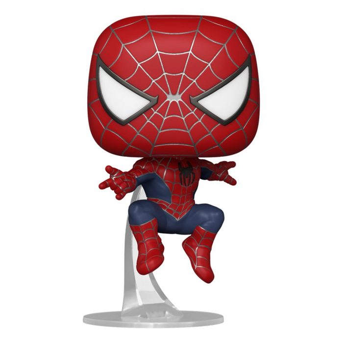 Funko Actionfigur POP! Spider-Man Leaping #2 - Spider-Man: No Way Home