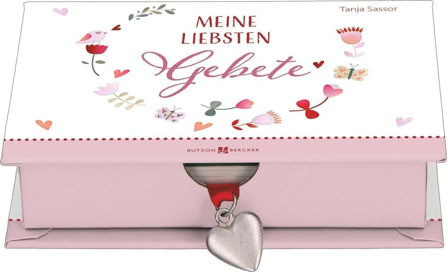 Meine liebsten Gebete / Tanja Sassor