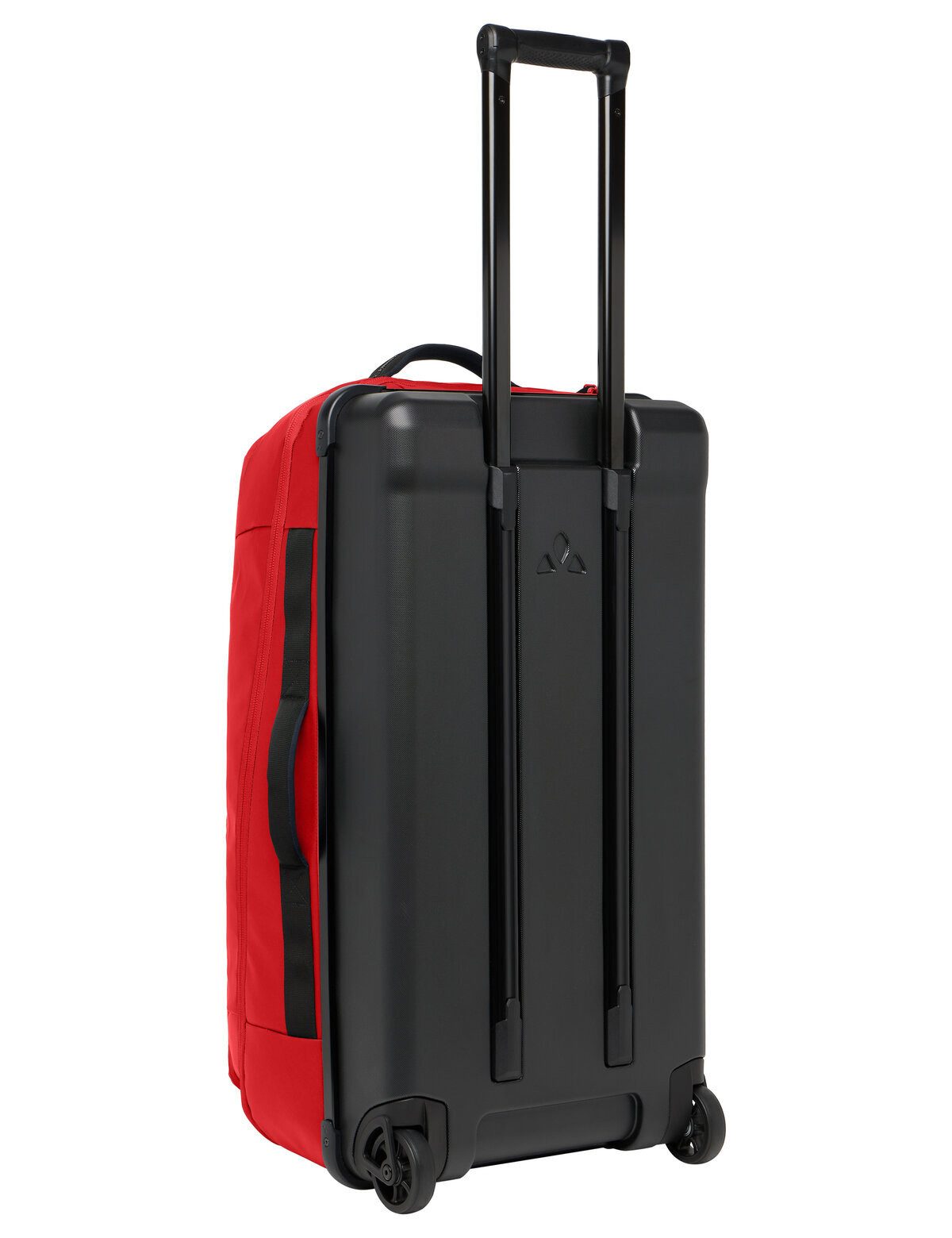 VAUDE Trolley Takutea 90, 2 Rollen, Reisetasche mit Rollen und Teleskopgriff, 90 Liter