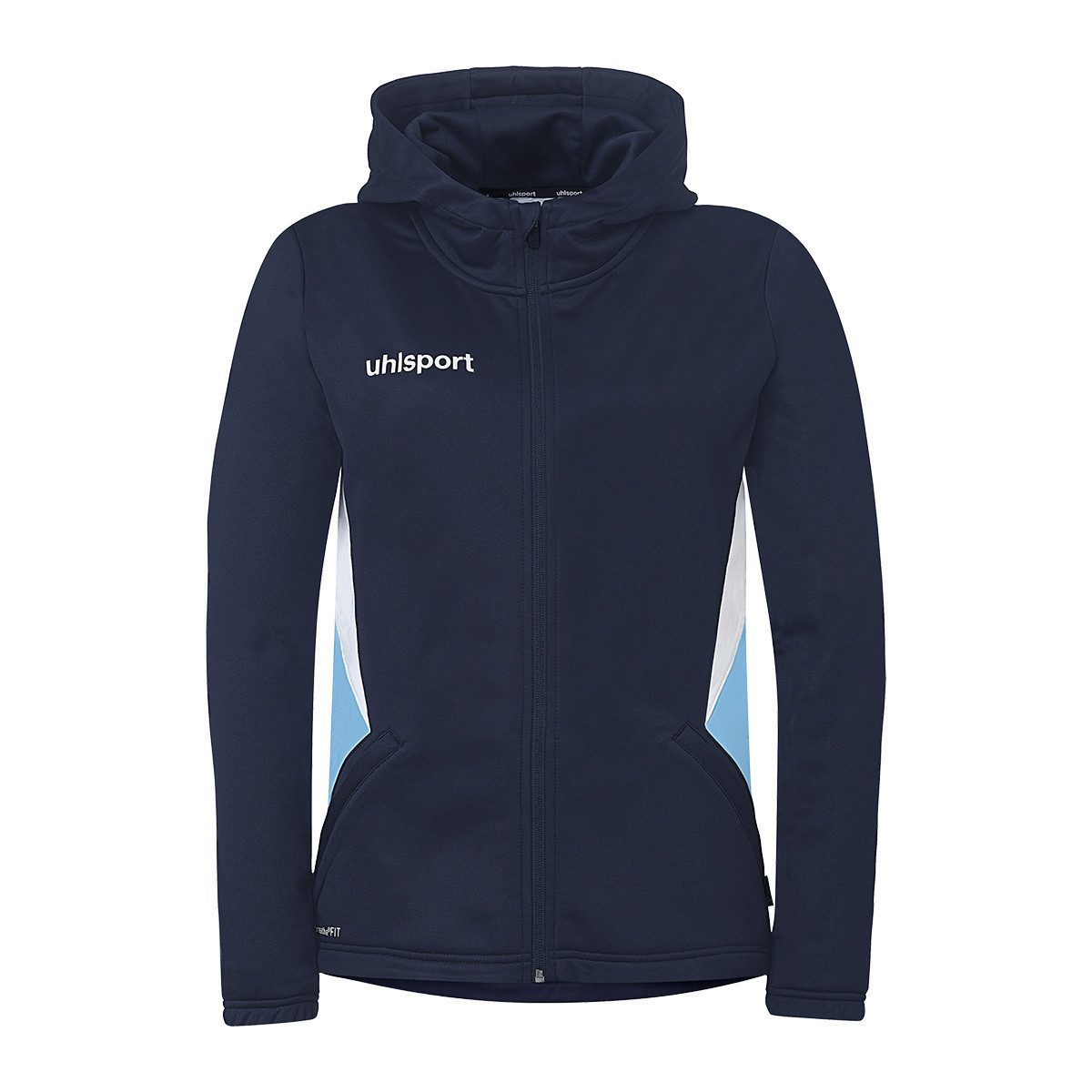 Funktionsjacke Trainingsjacke Equipe 29 Multi Hood Women