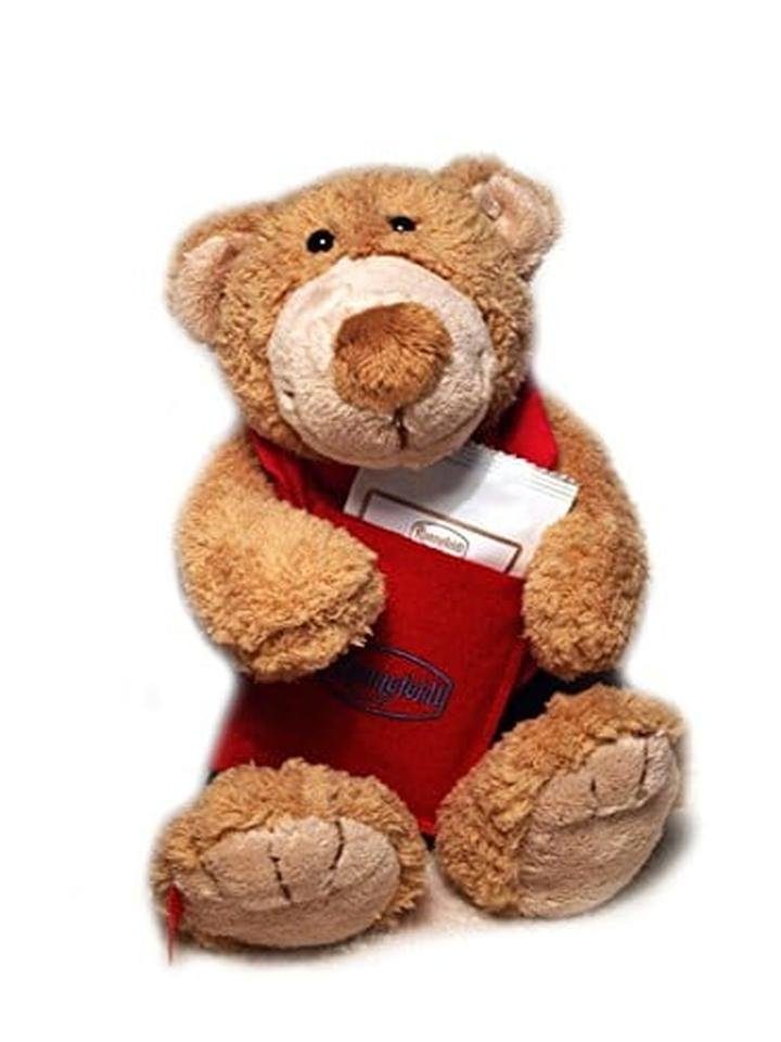 Sigikid Kuscheltier Sigikid Teddybär "Ronny" 24cm