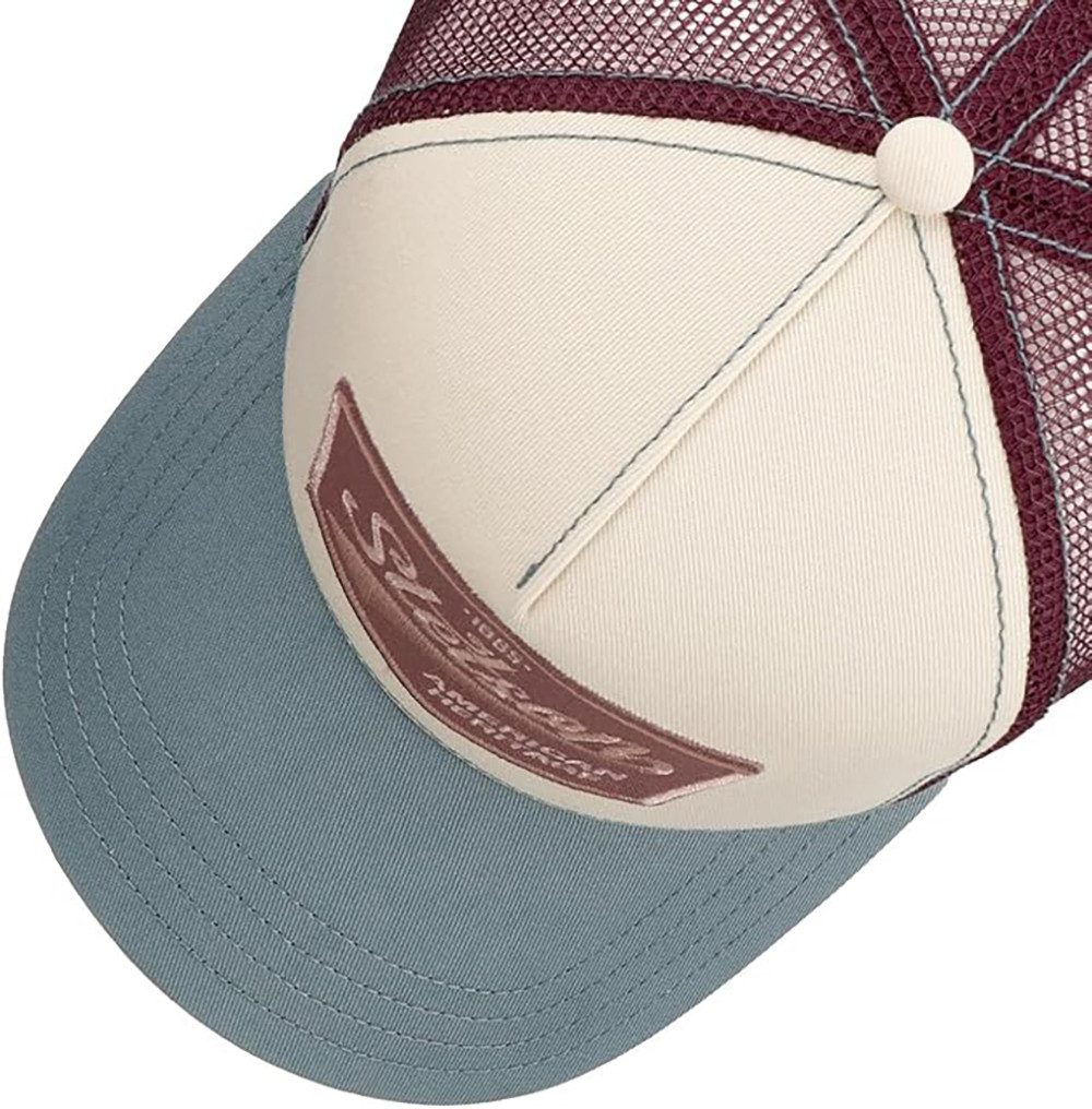 Stetson Trucker Cap Pastel Heritage