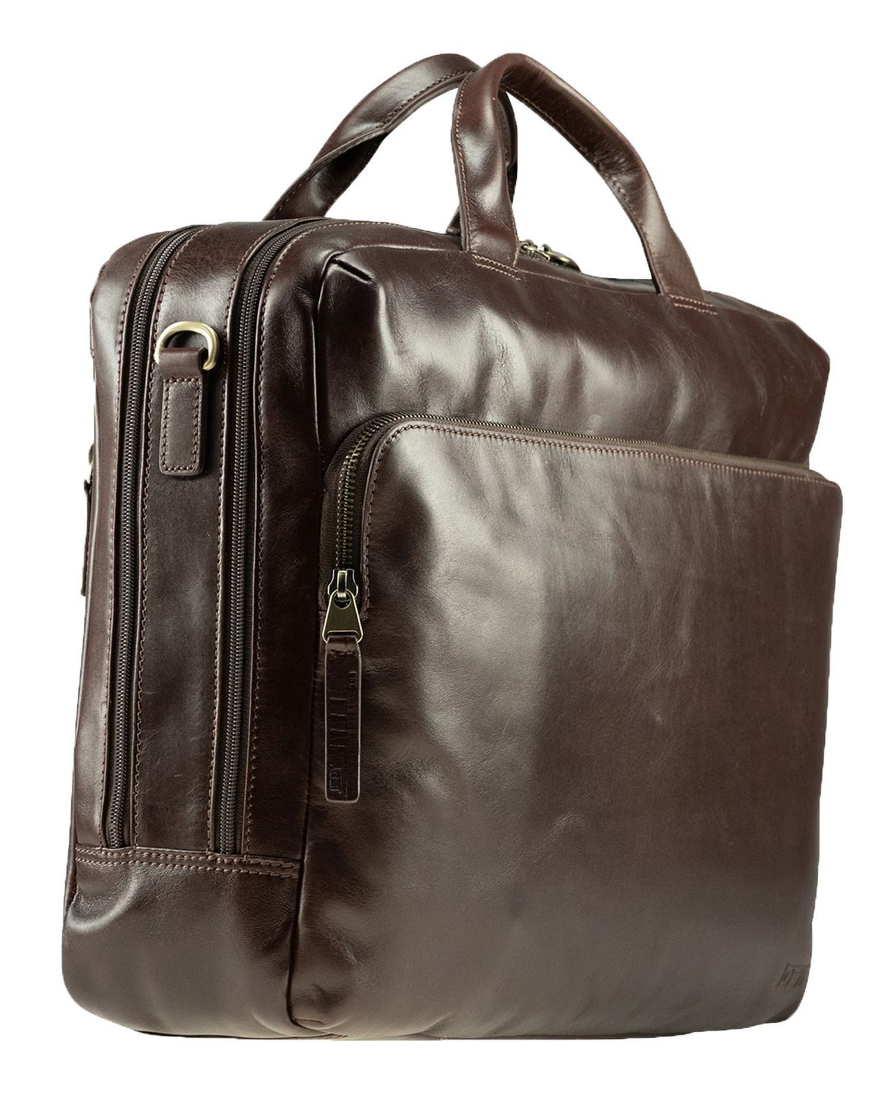 Jost Businesstasche Business Bag, aus echtem Rindsleder
