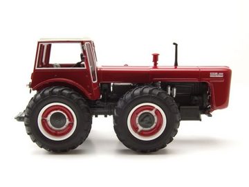 Schuco Modelltraktor Steyr 1300 System Dutra Traktor rot Modellauto 1:43 Schuco, Maßstab 1:43