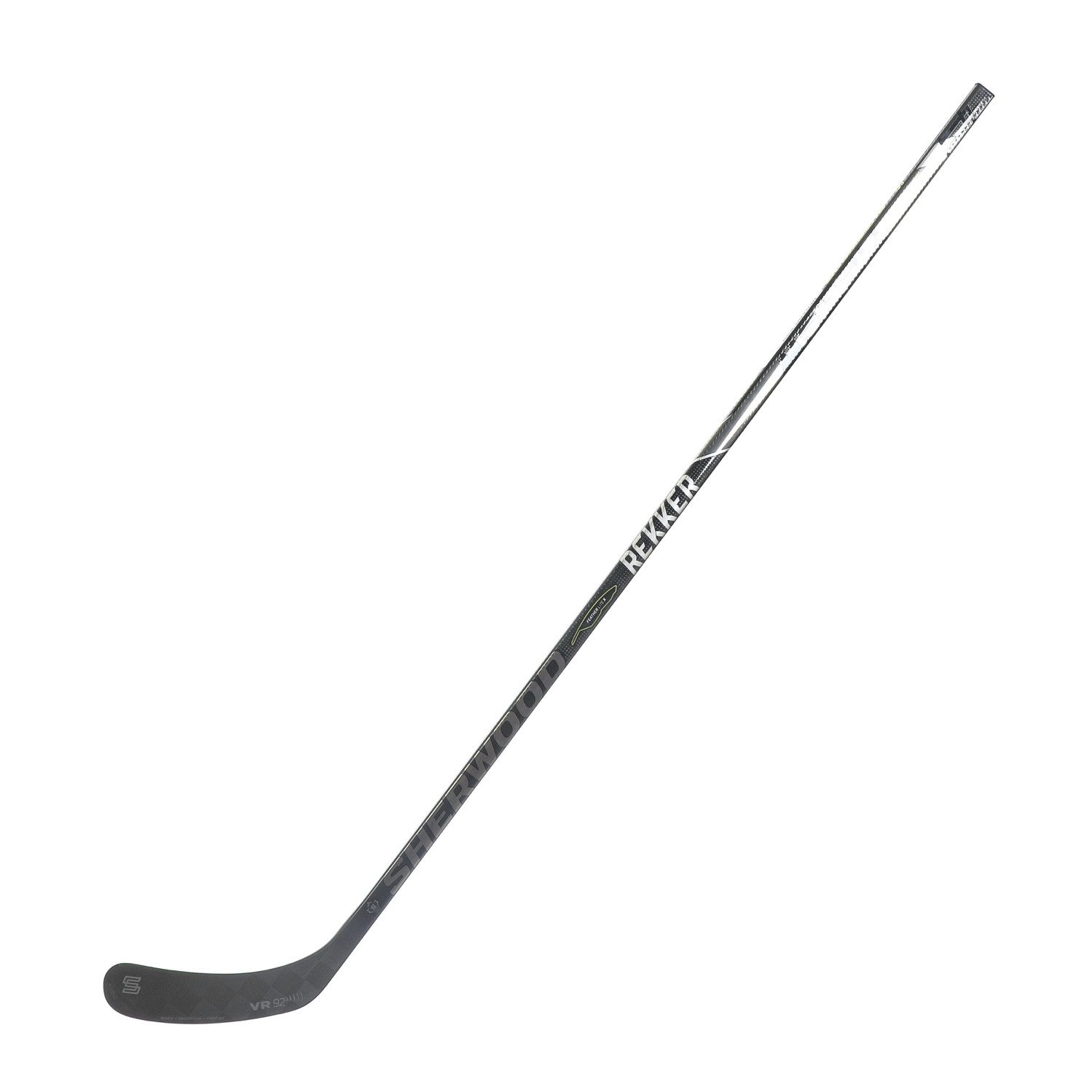 SHER-WOOD Eishockeyschläger Schläger Sherwood Rekker Morph 2 64-Zoll 75 Flex Senior