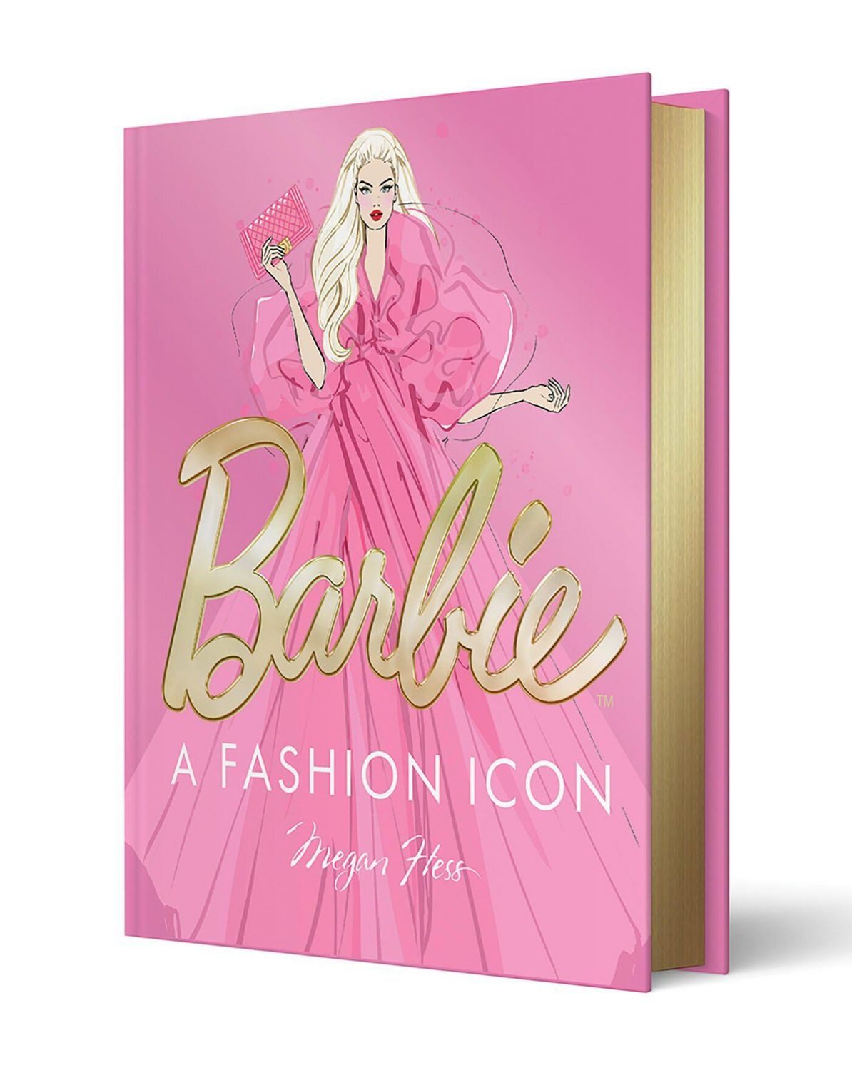 Barbie: A Fashion Icon / Megan Hess